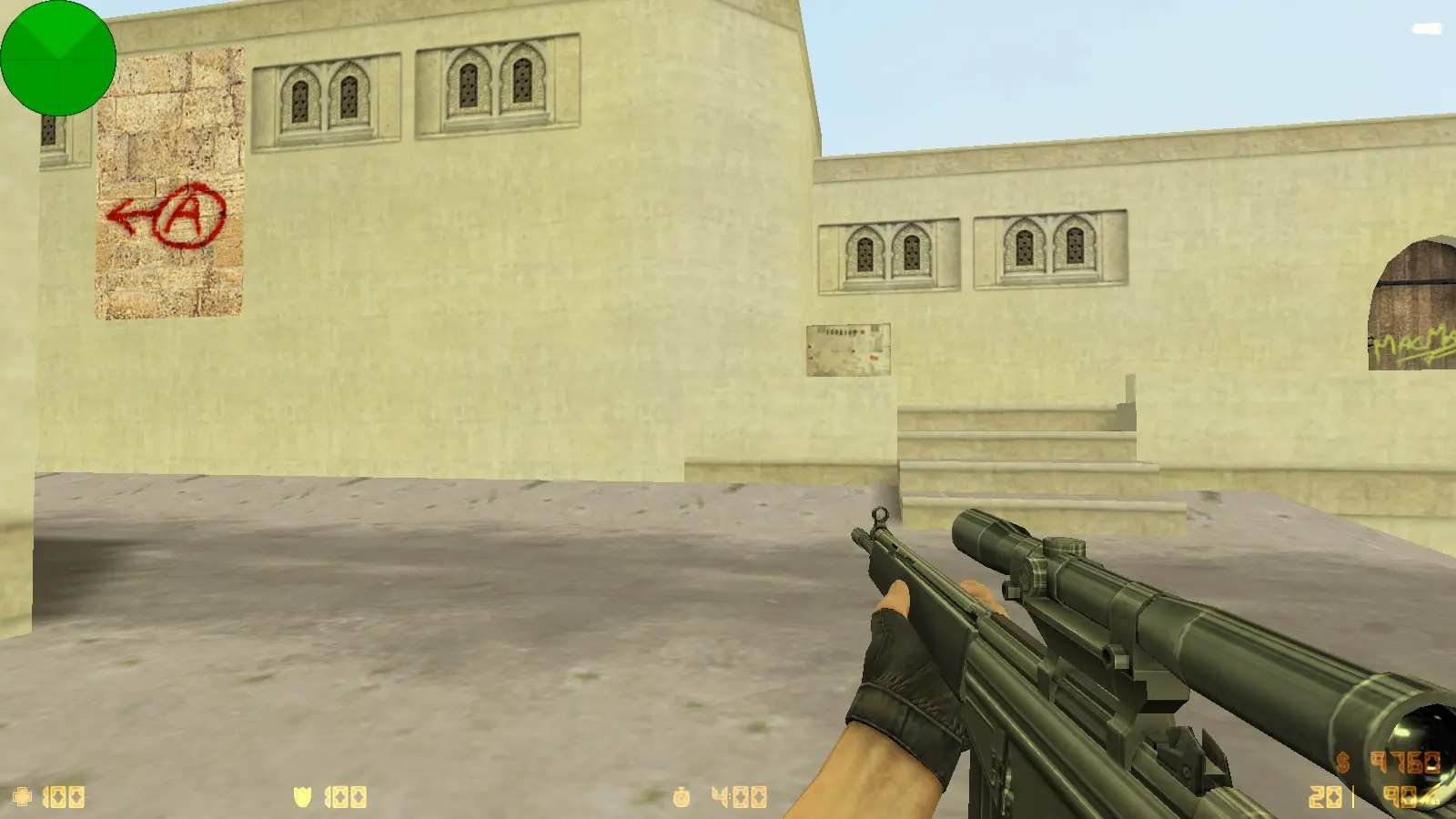 CS 1.6 Voxel слайд 15