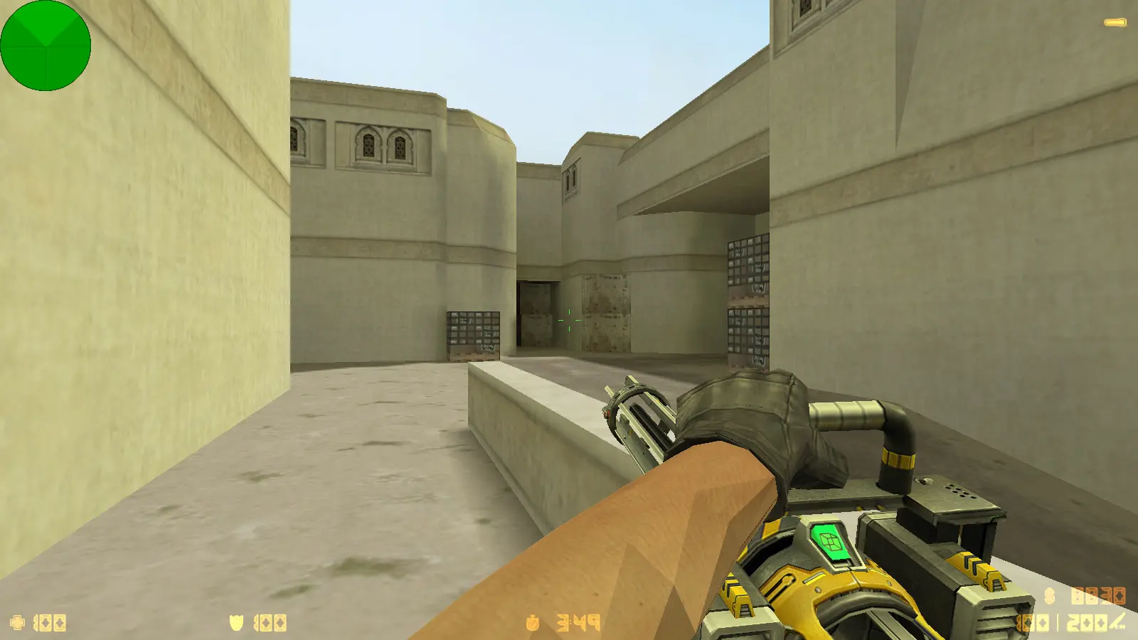 CS 1.6 Voxel слайд 16