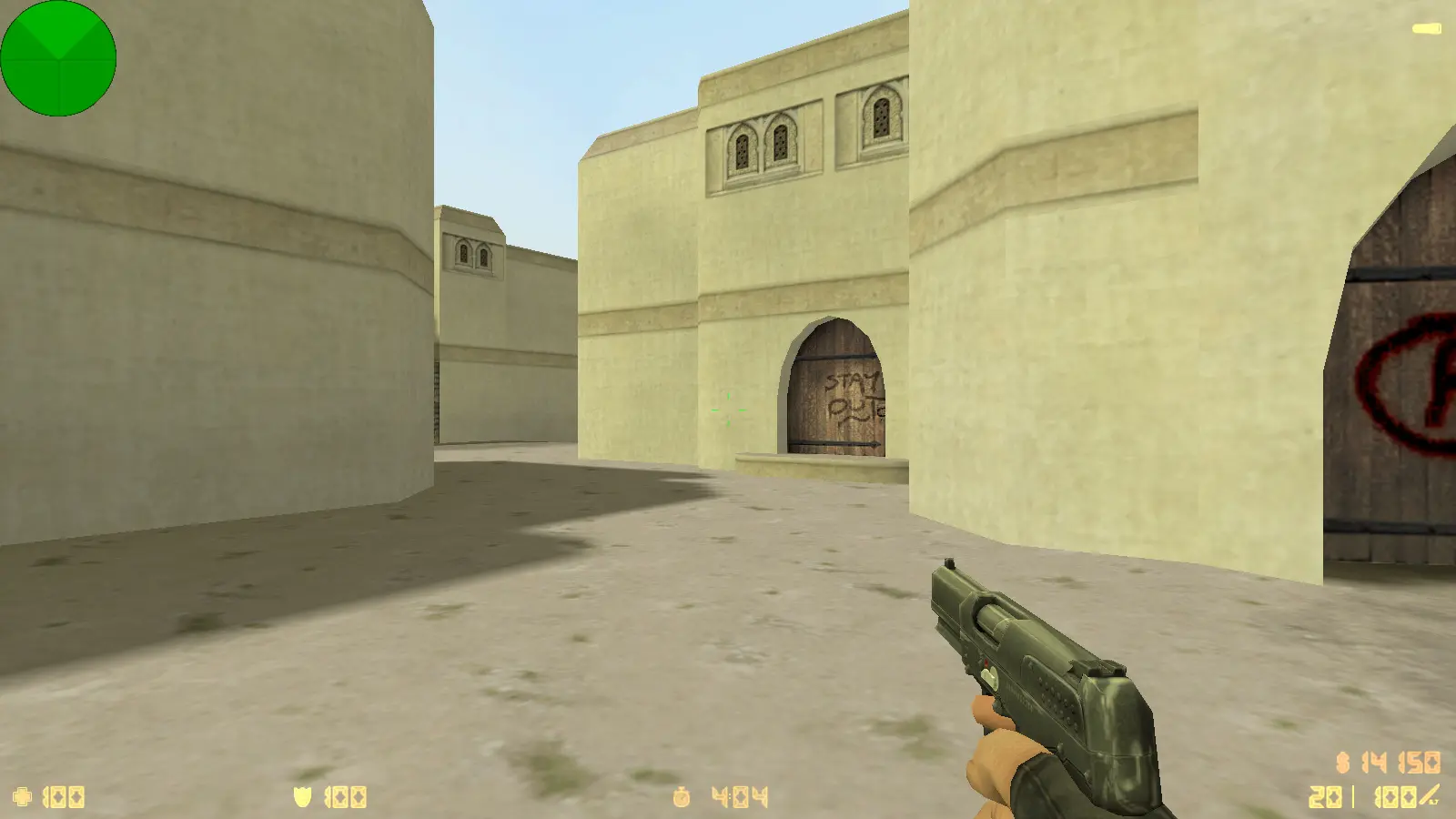CS 1.6 Voxel слайд 18