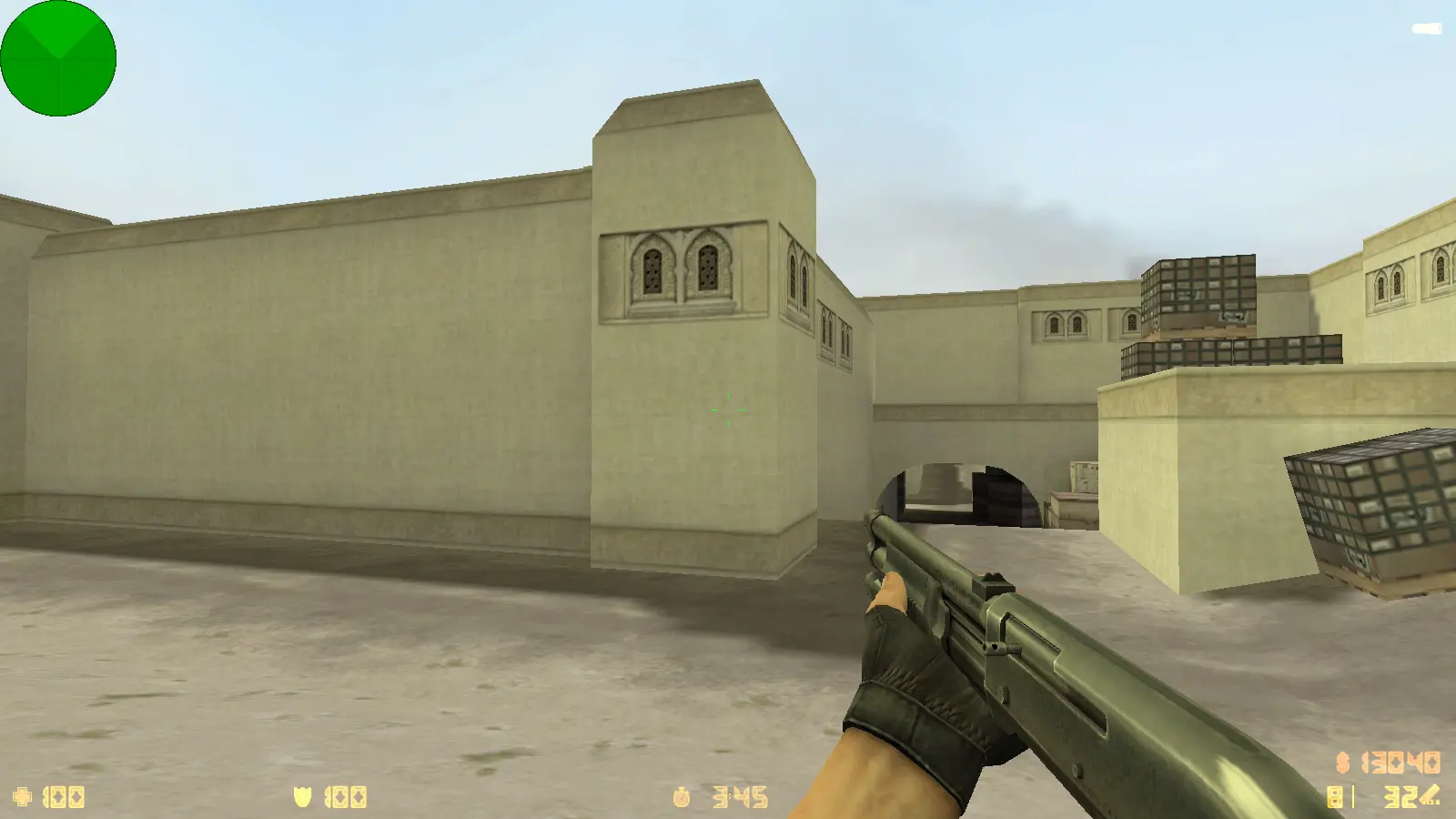 CS 1.6 Voxel слайд 19