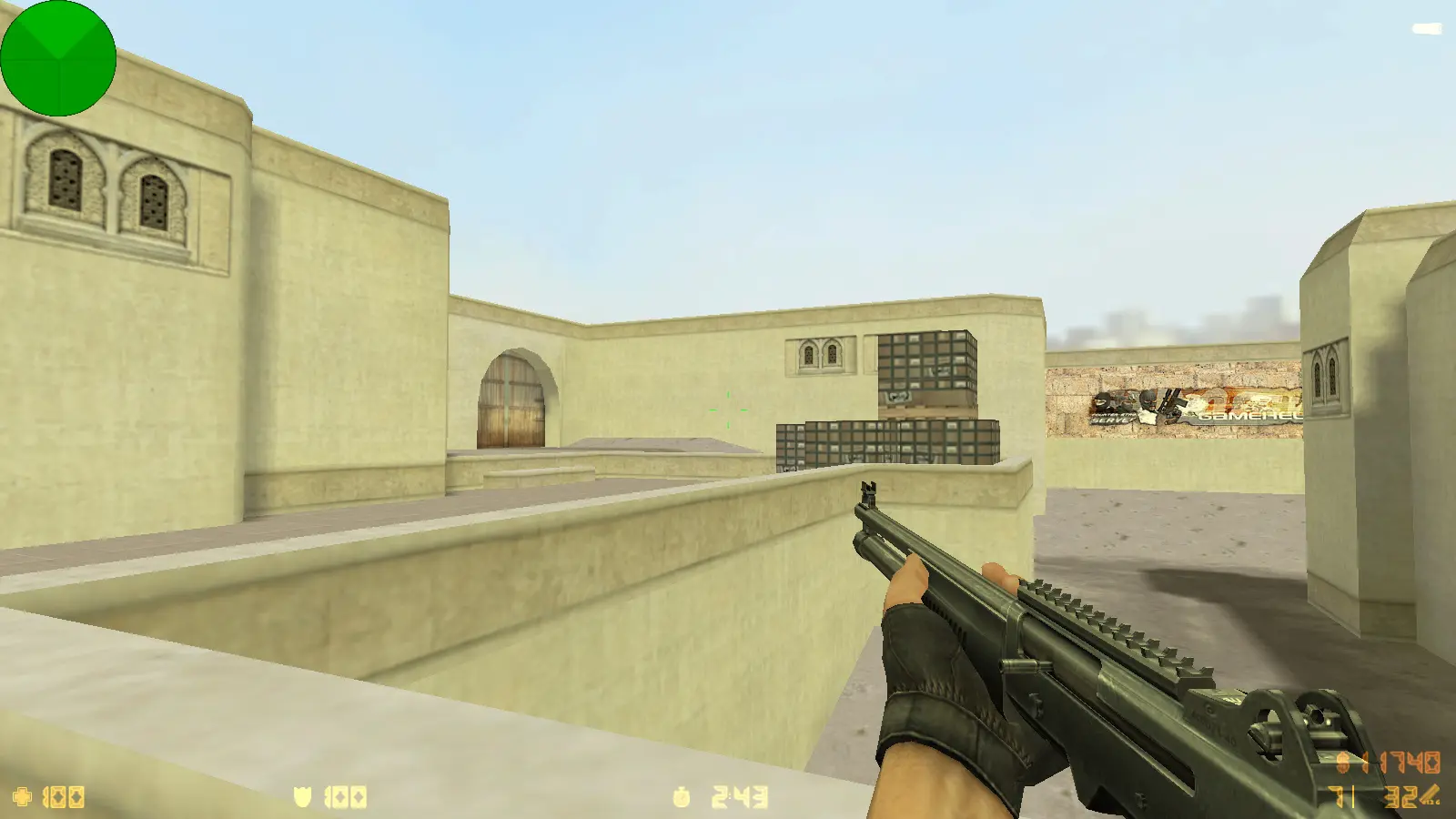 CS 1.6 Voxel слайд 20