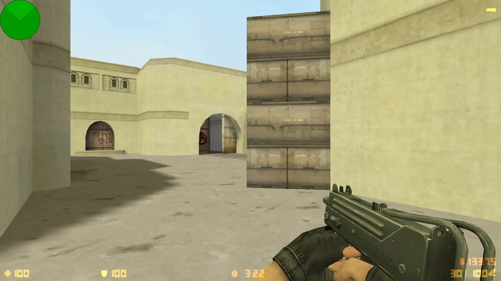 CS 1.6 Voxel слайд 22