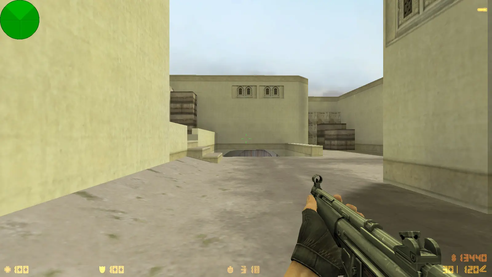 CS 1.6 Voxel слайд 23