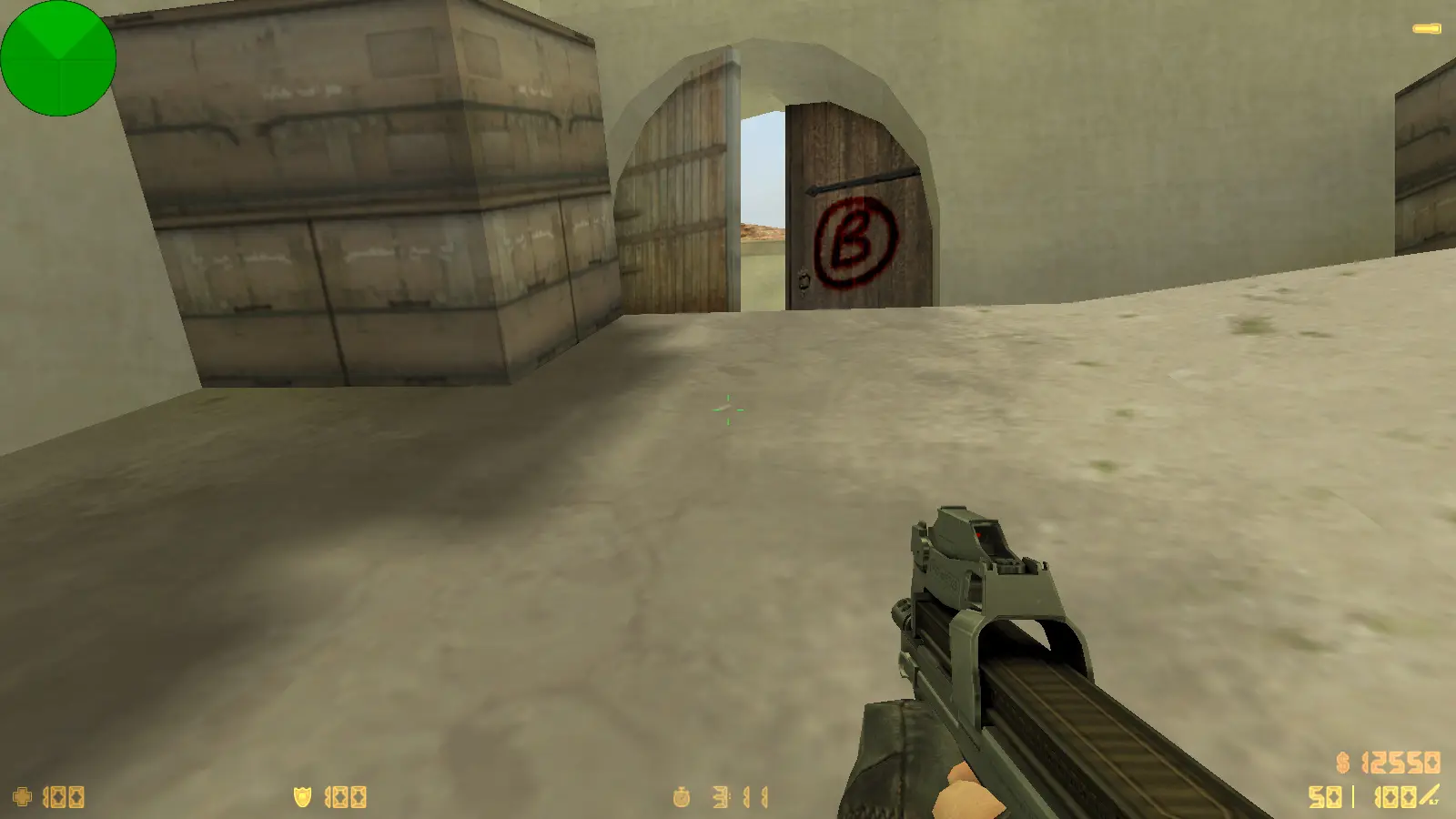 CS 1.6 Voxel слайд 25