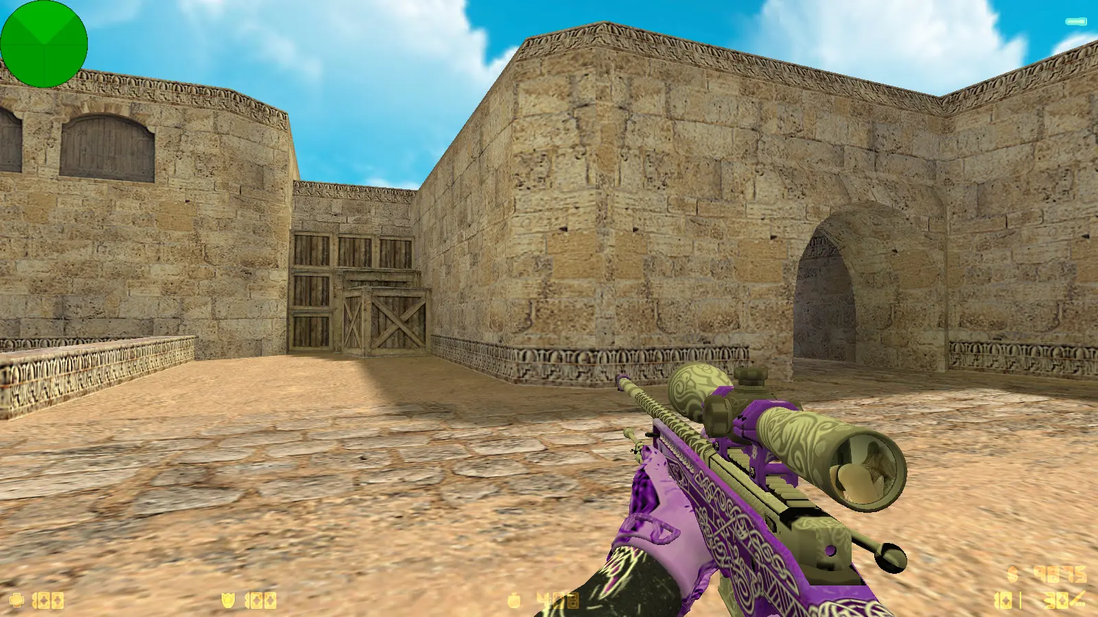 CS 1.6 от WANGAZOREDD слайд 6
