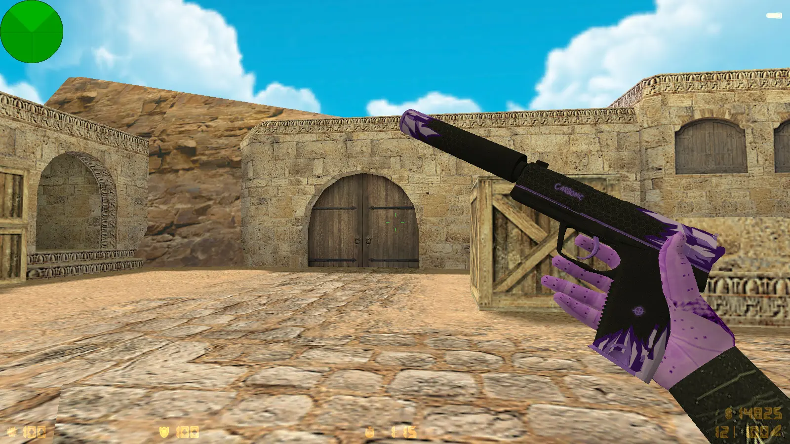 CS 1.6 от WANGAZOREDD слайд 8