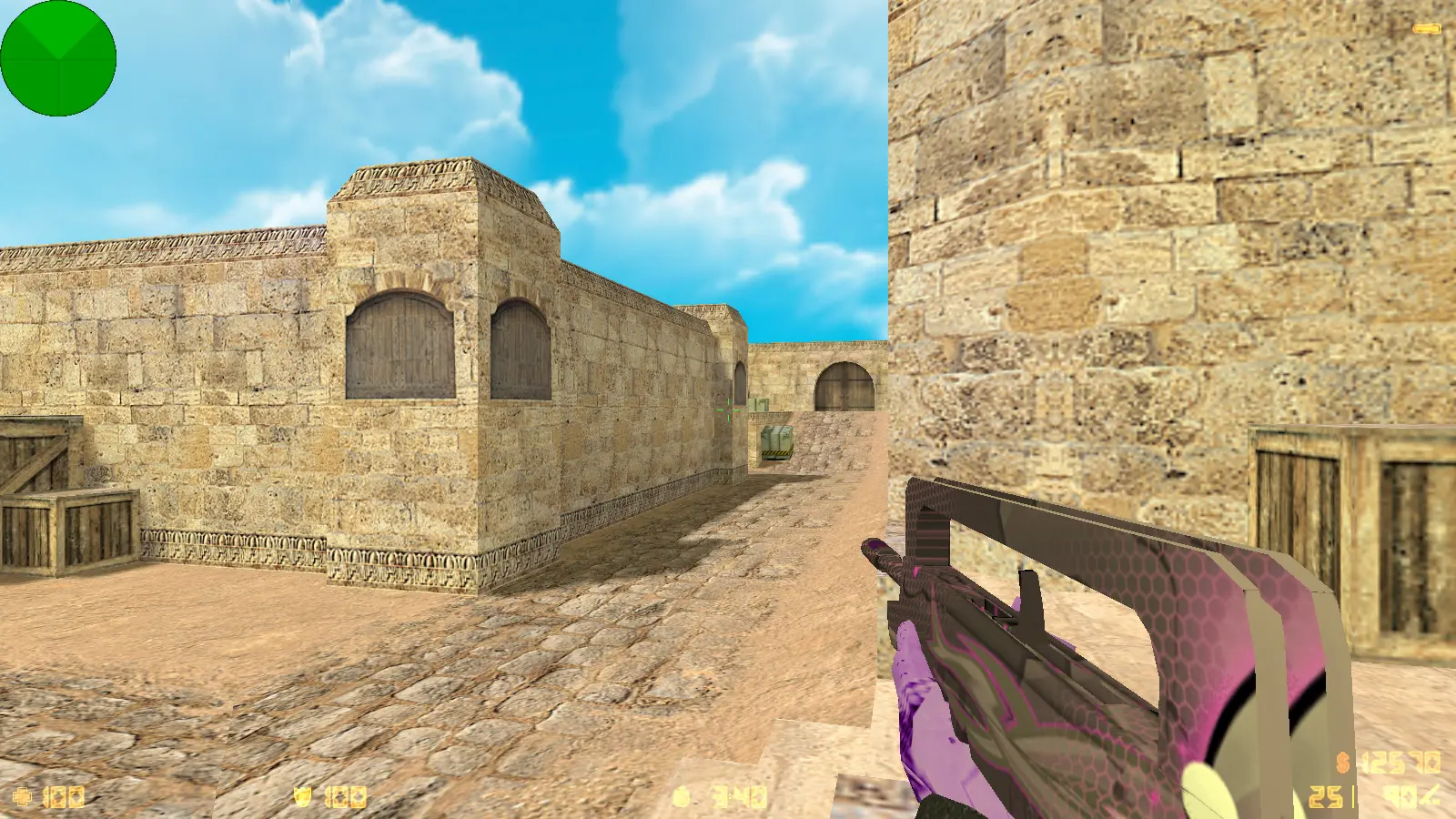CS 1.6 от WANGAZOREDD слайд 10