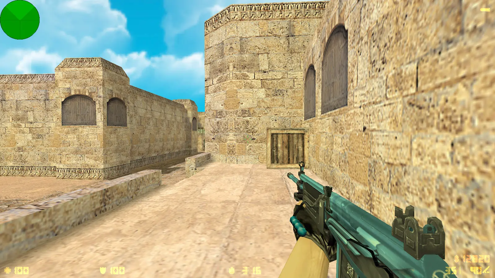 CS 1.6 от WANGAZOREDD слайд 11