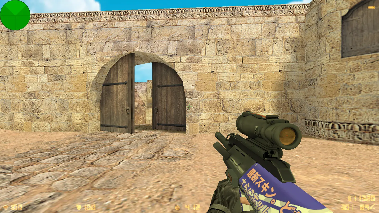 CS 1.6 от WANGAZOREDD слайд 12