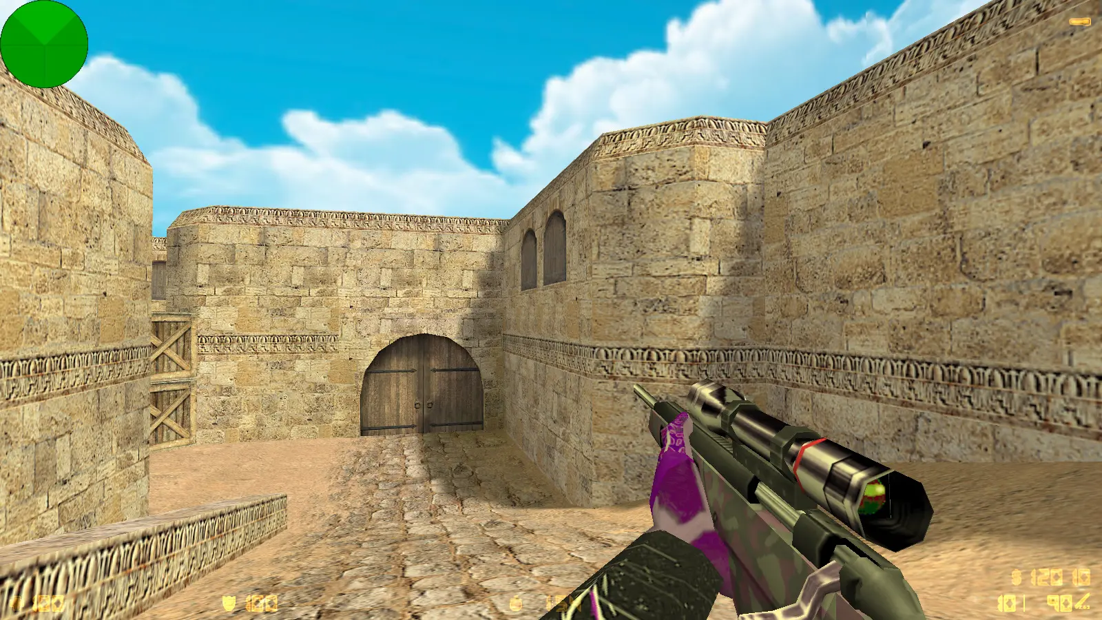 CS 1.6 от WANGAZOREDD слайд 14