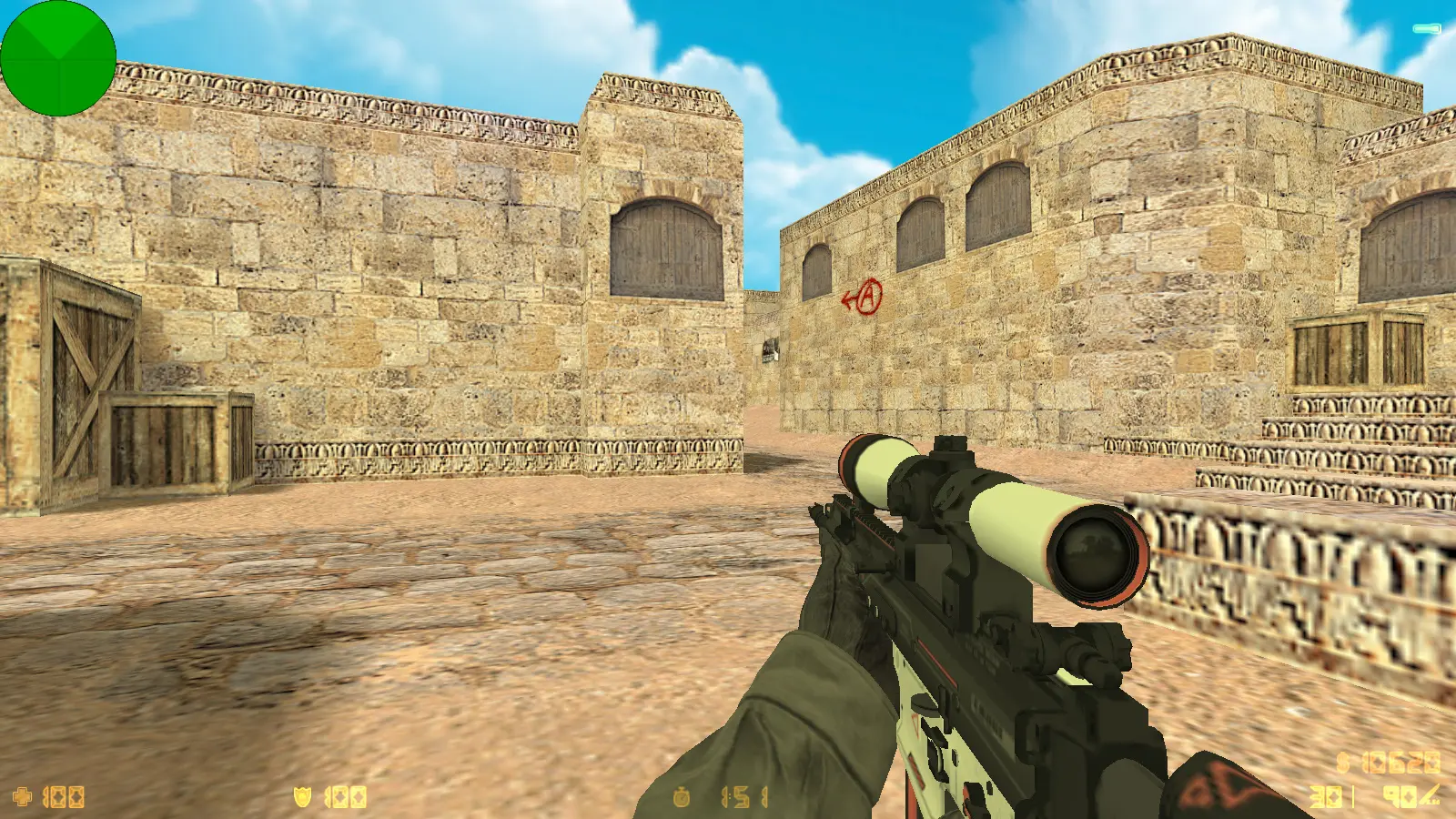 CS 1.6 от WANGAZOREDD слайд 15