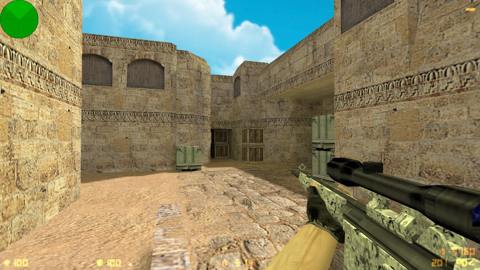 CS 1.6 от WANGAZOREDD слайд 16