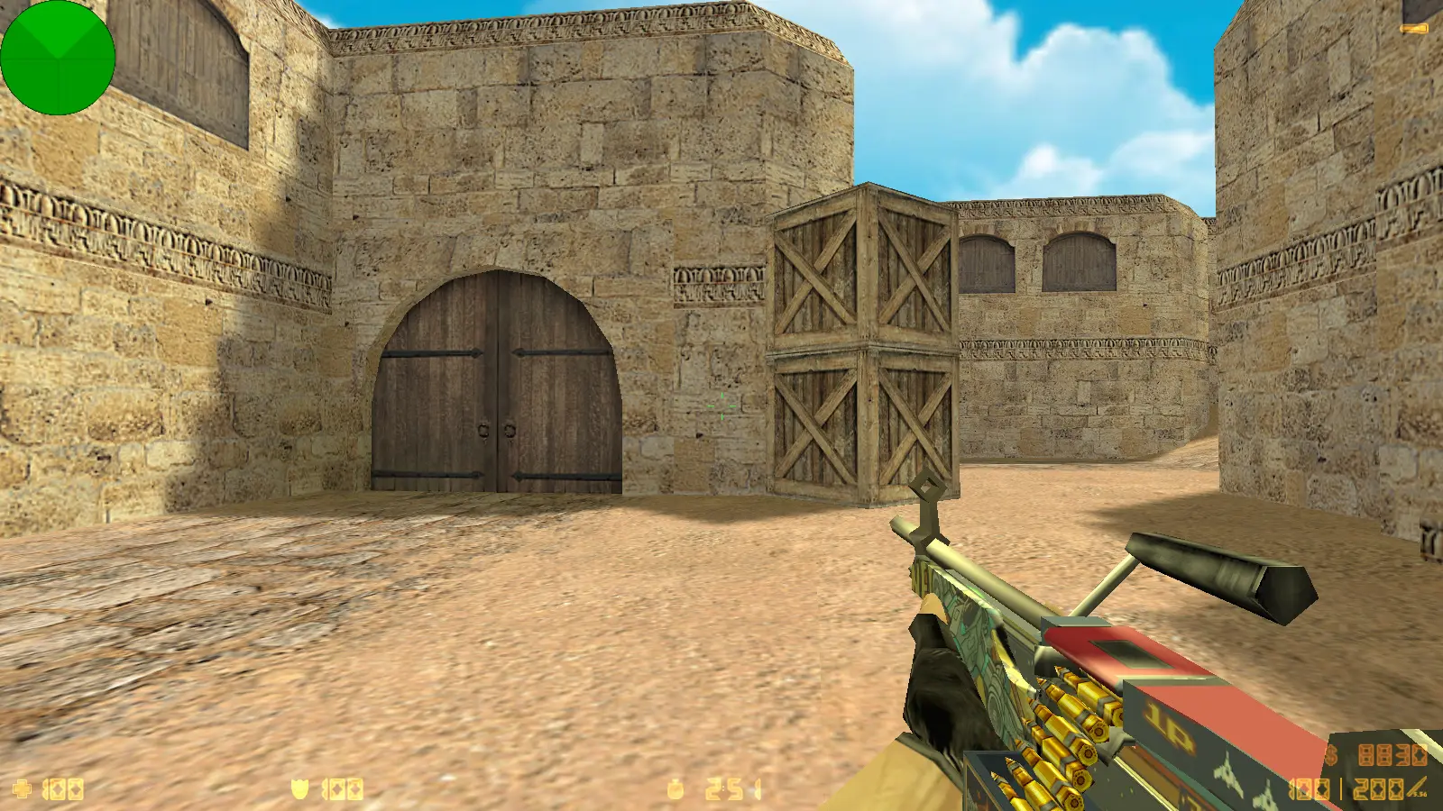 CS 1.6 от WANGAZOREDD слайд 17