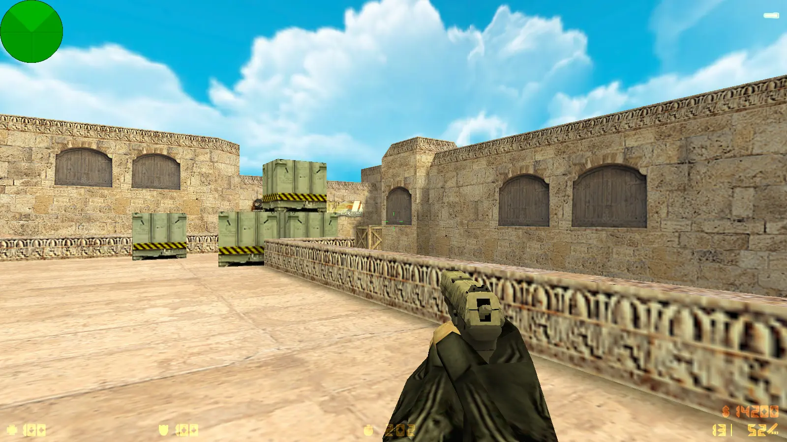 CS 1.6 от WANGAZOREDD слайд 18