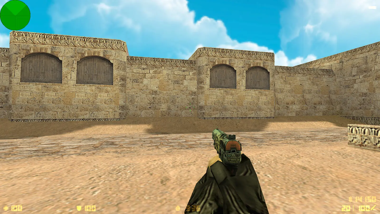 CS 1.6 от WANGAZOREDD слайд 19