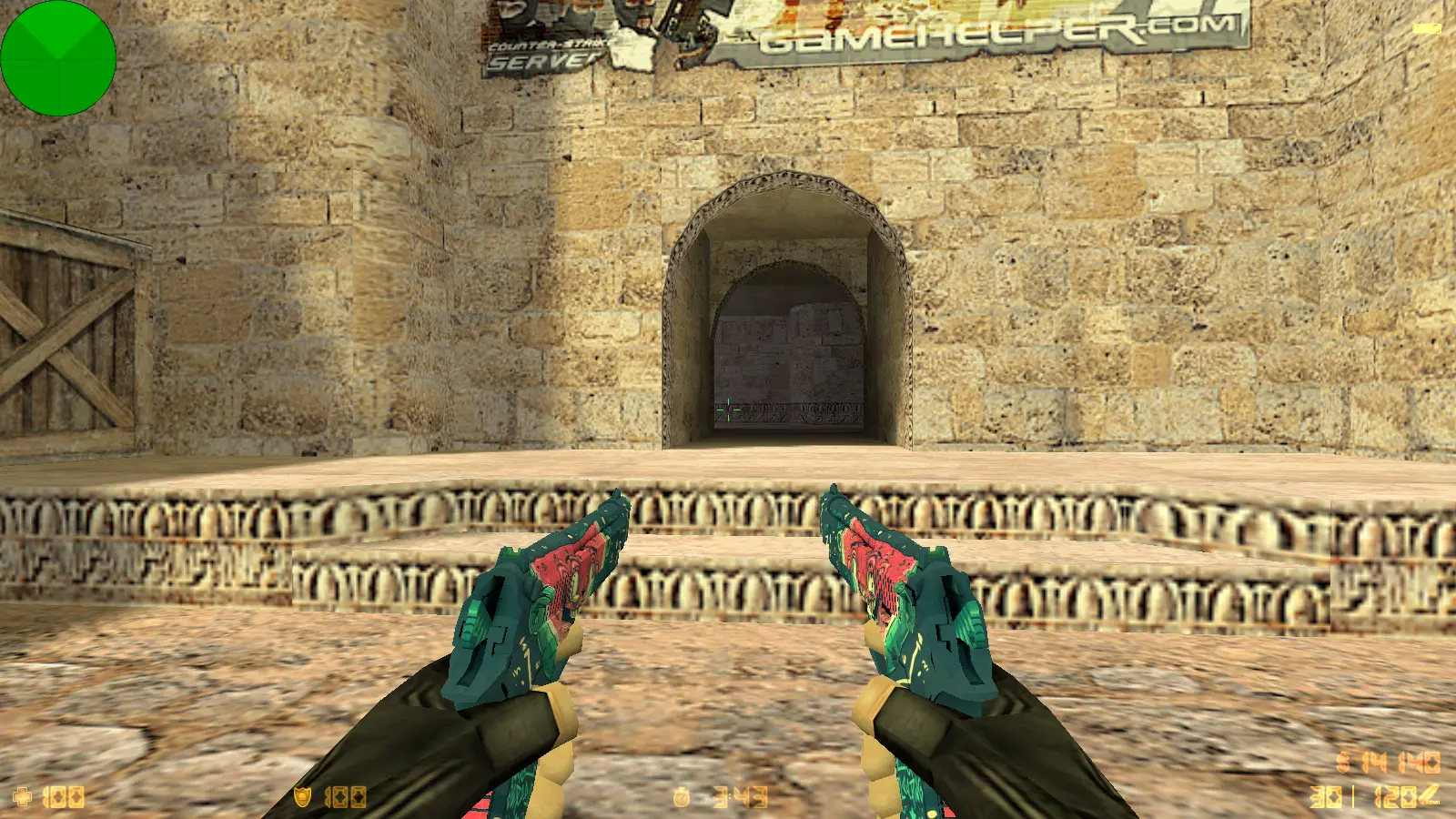 CS 1.6 от WANGAZOREDD слайд 20