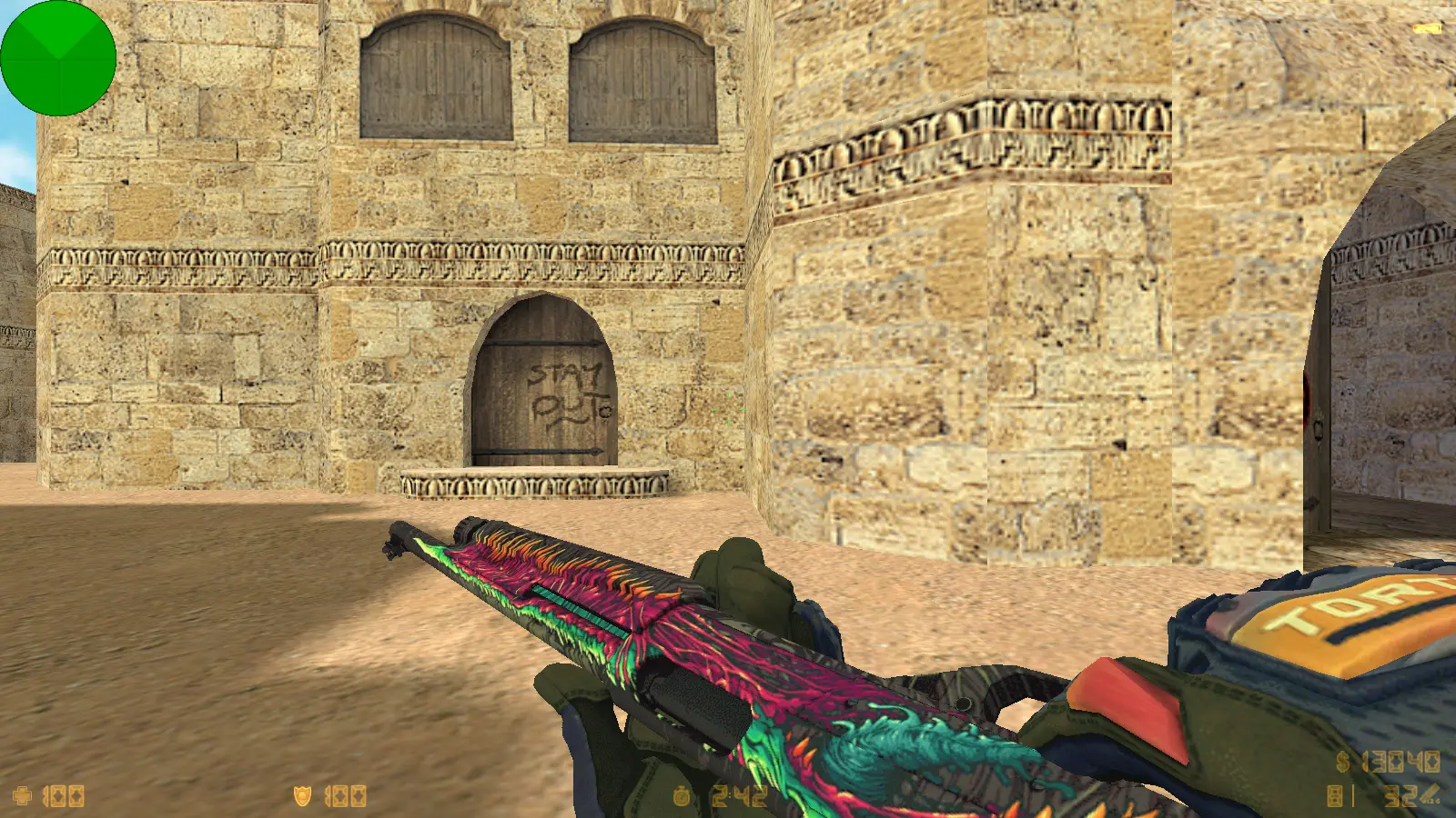 CS 1.6 от WANGAZOREDD слайд 21