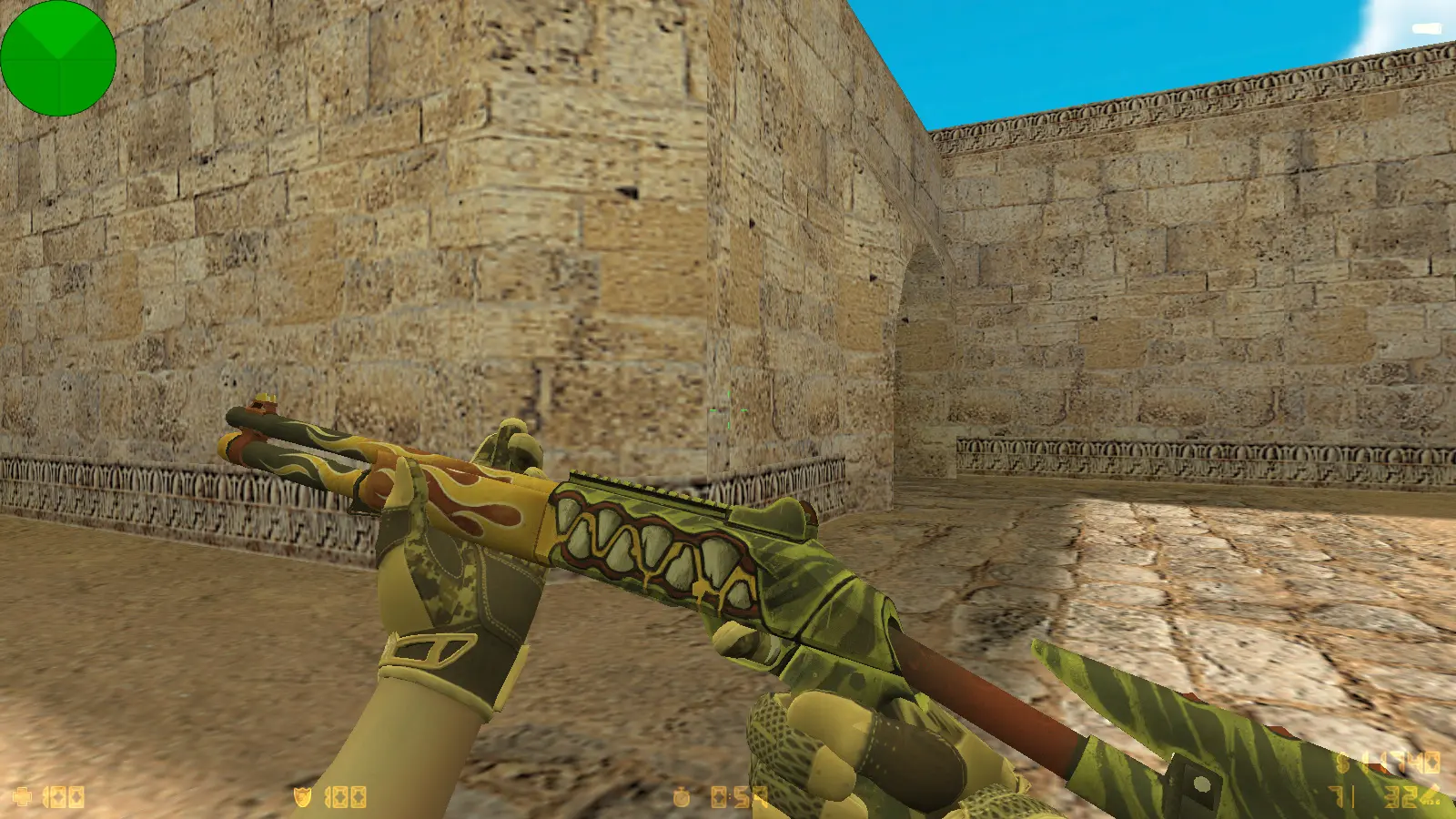 CS 1.6 от WANGAZOREDD слайд 22
