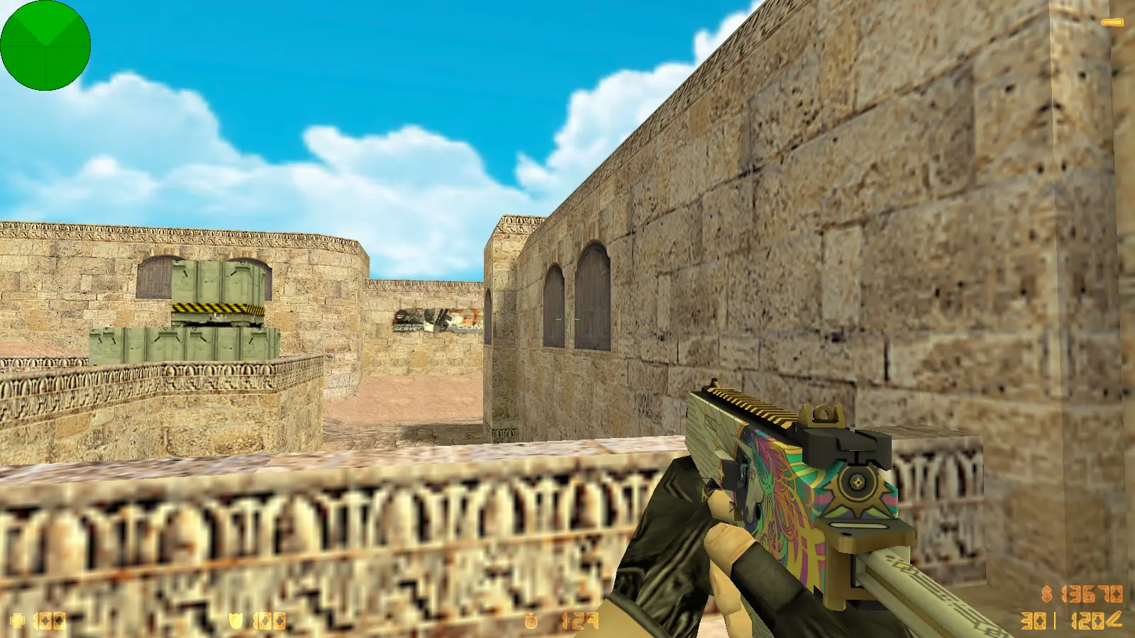 CS 1.6 от WANGAZOREDD слайд 23