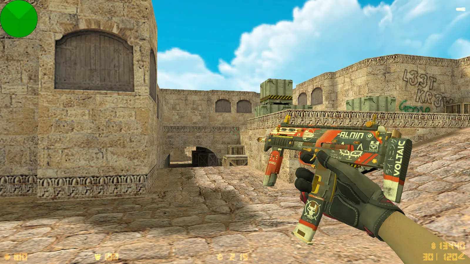 CS 1.6 от WANGAZOREDD слайд 25