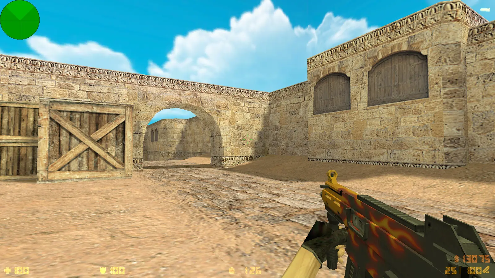 CS 1.6 от WANGAZOREDD слайд 26