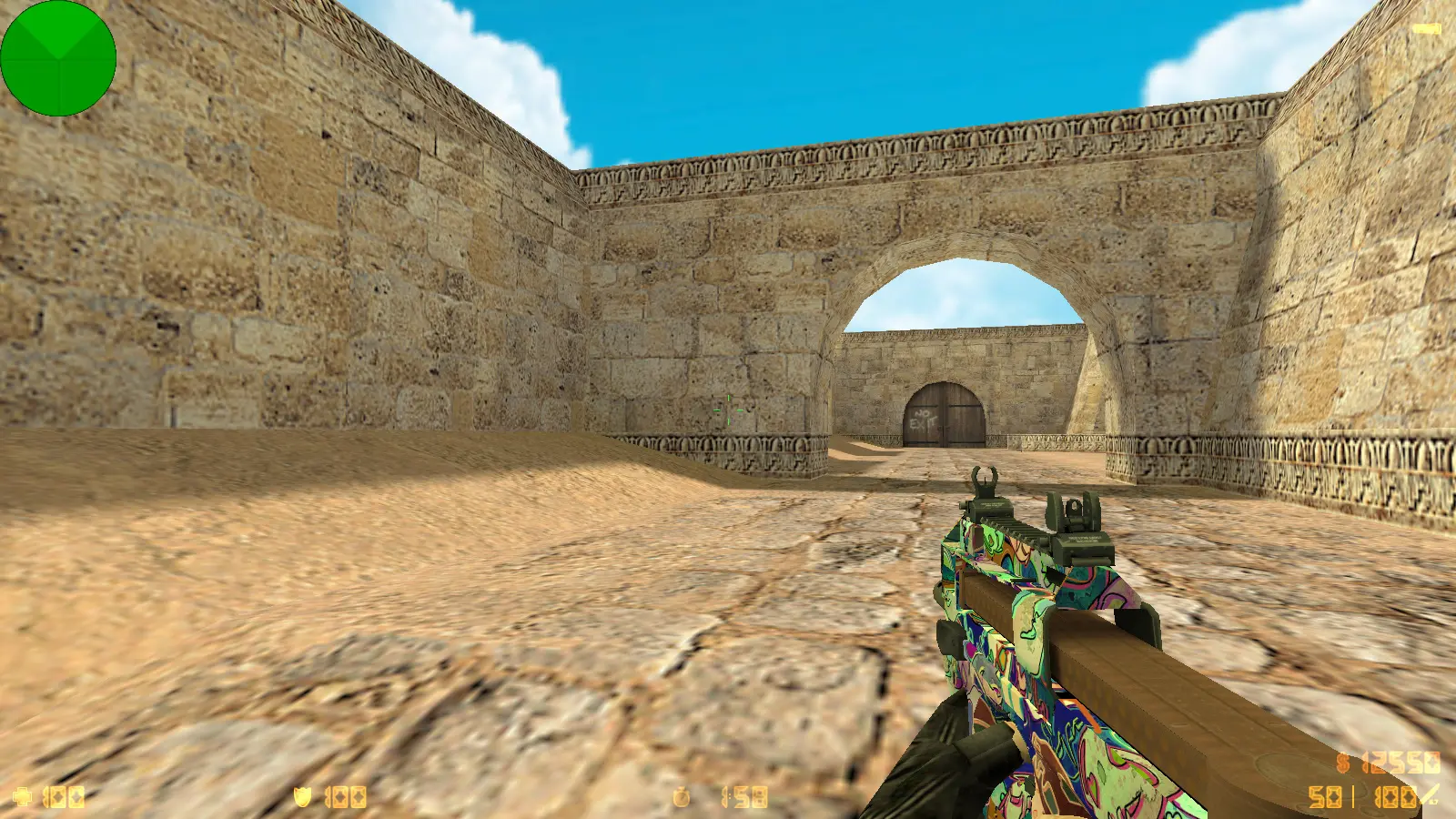 CS 1.6 от WANGAZOREDD слайд 27