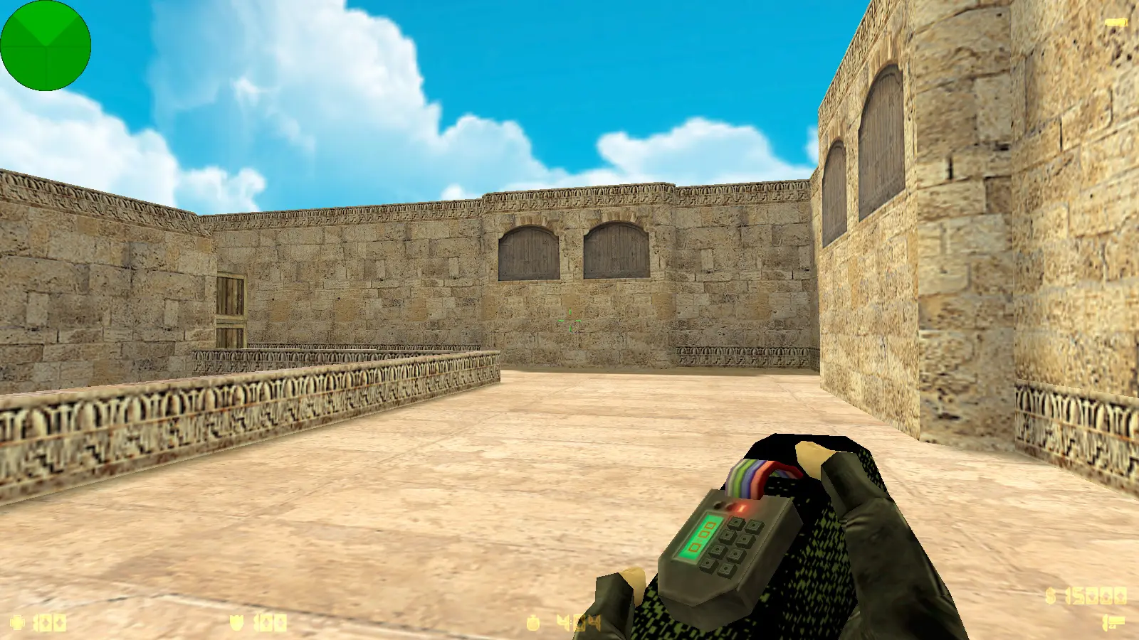 CS 1.6 от WANGAZOREDD слайд 28