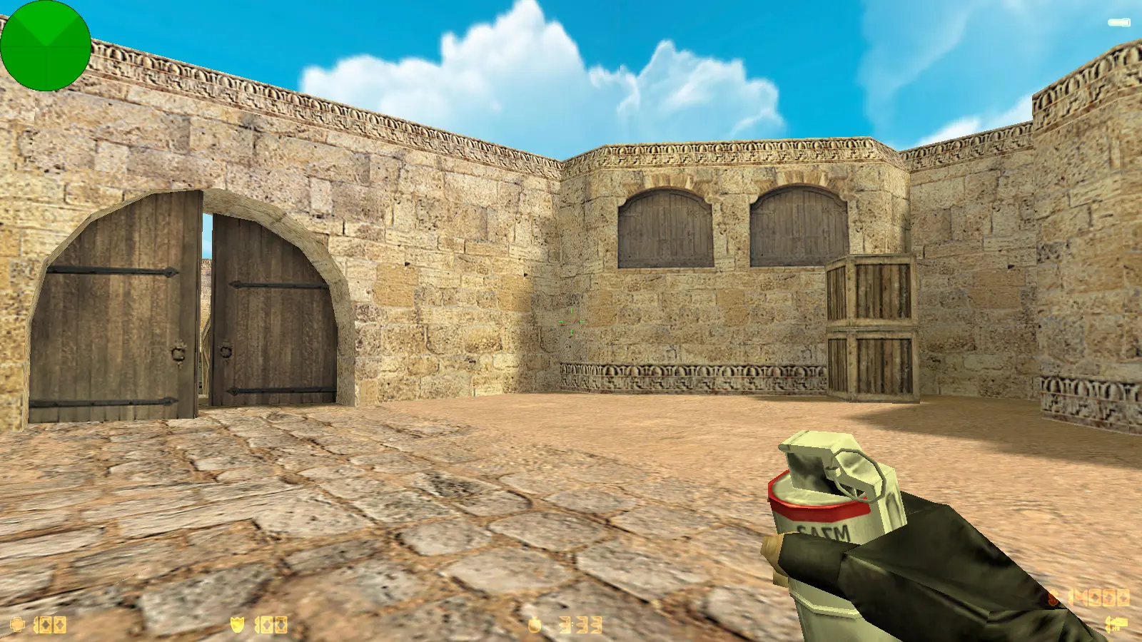 CS 1.6 от WANGAZOREDD слайд 29