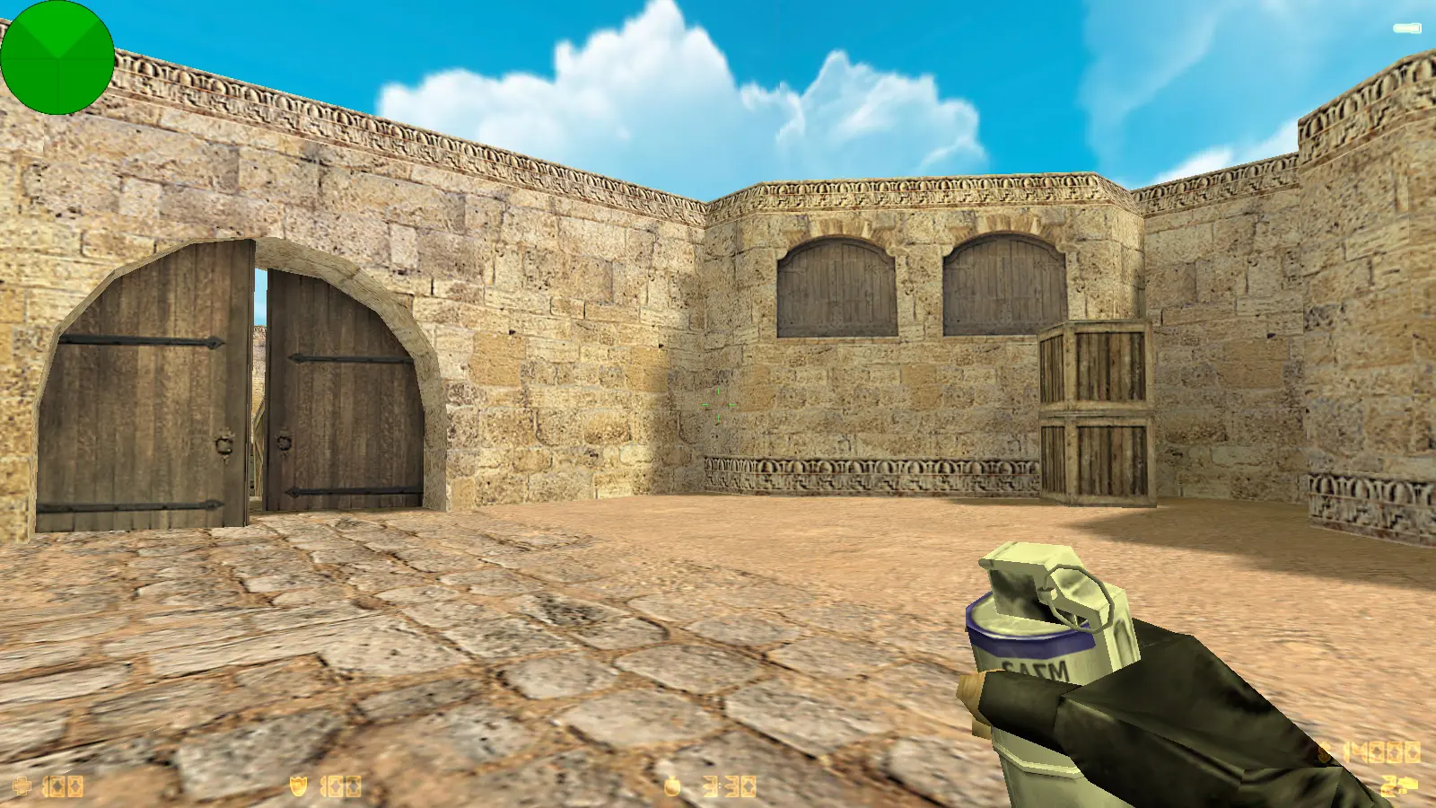 CS 1.6 от WANGAZOREDD слайд 30