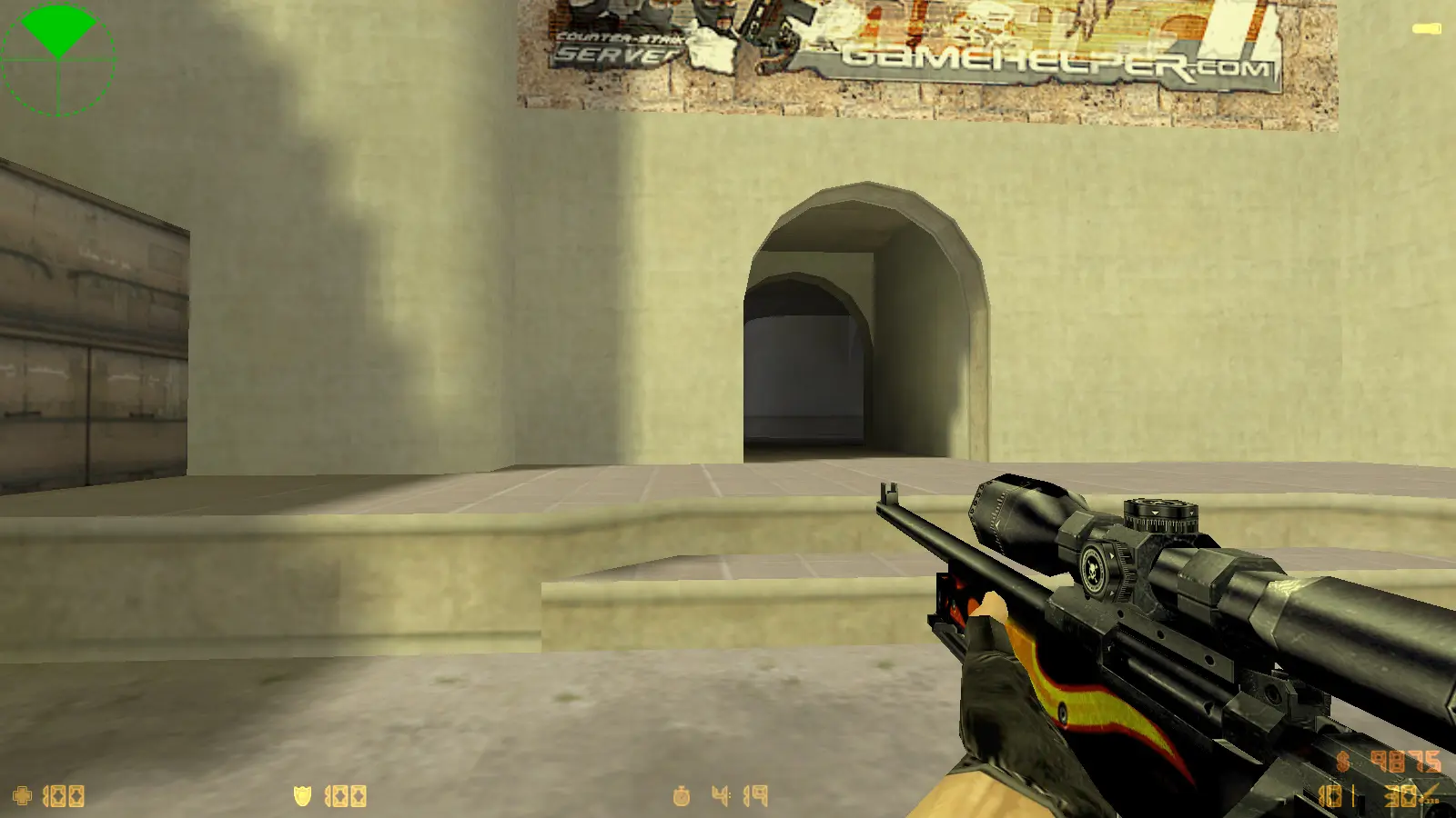 CS 1.6 Wardon слайд 6