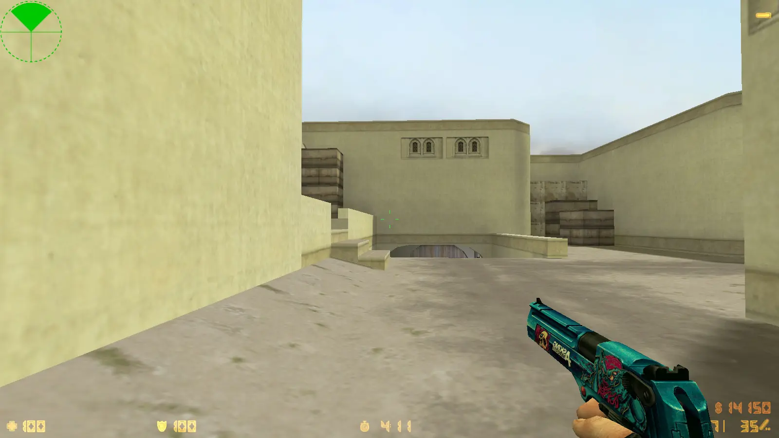 CS 1.6 Wardon слайд 7