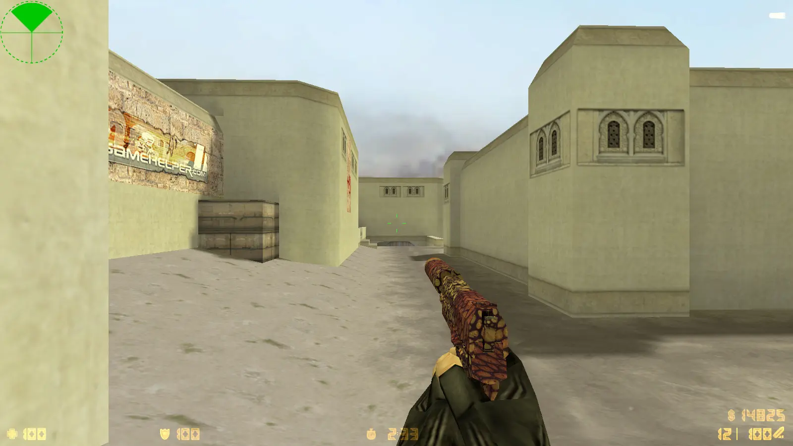 CS 1.6 Wardon слайд 8