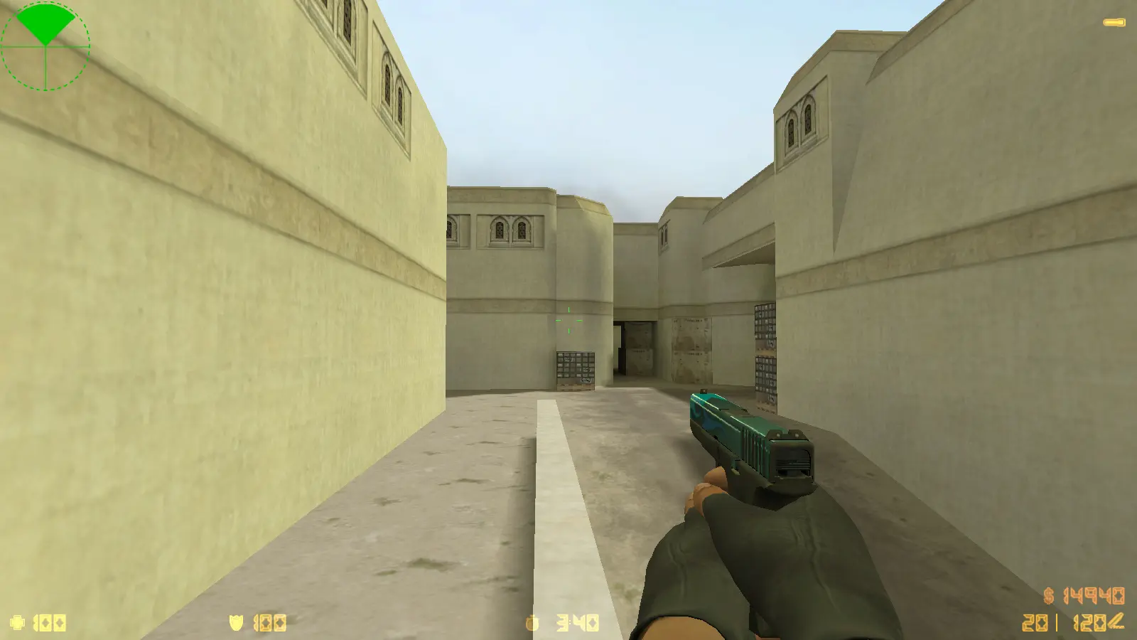 CS 1.6 Wardon слайд 9