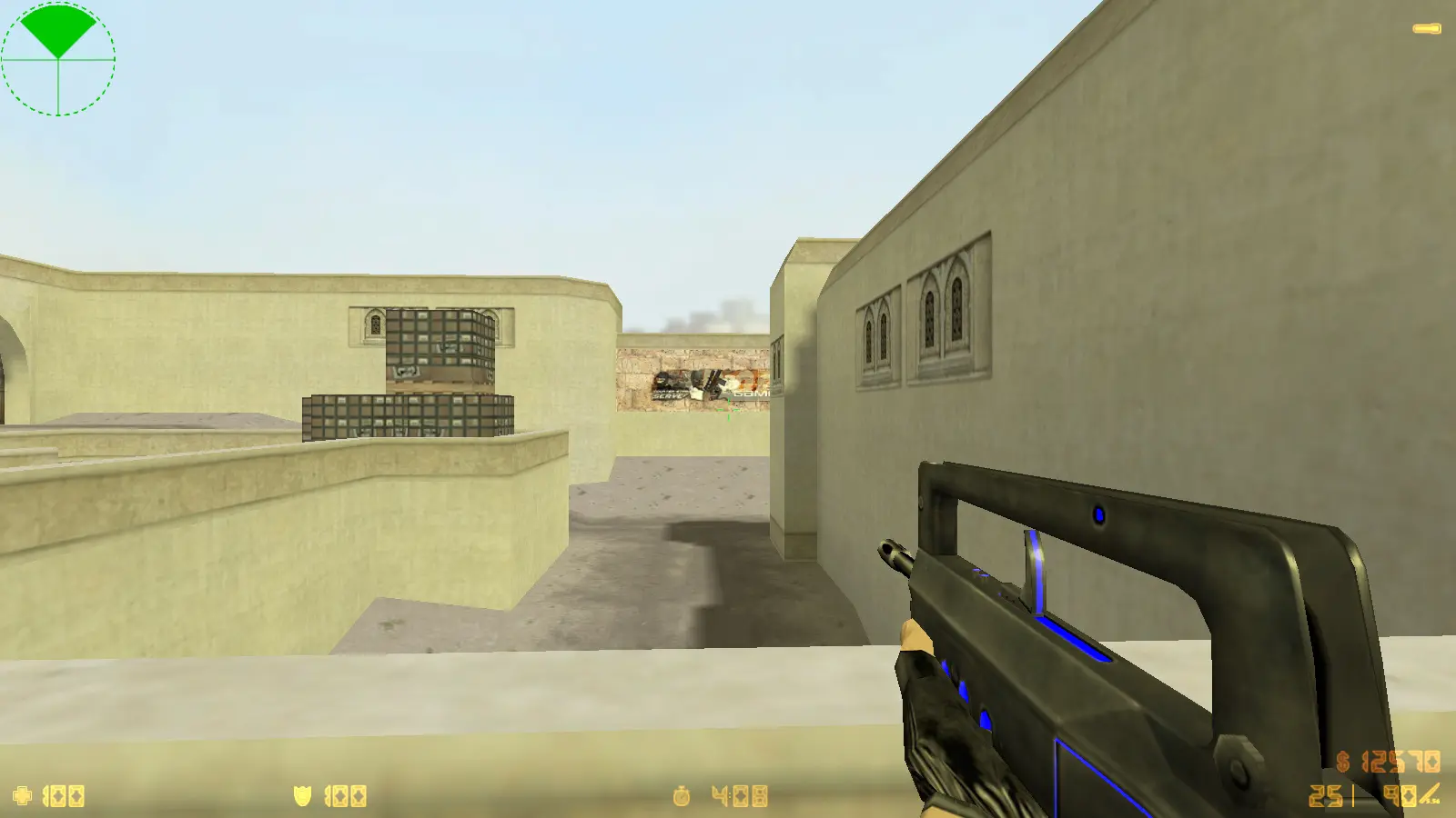 CS 1.6 Wardon слайд 10