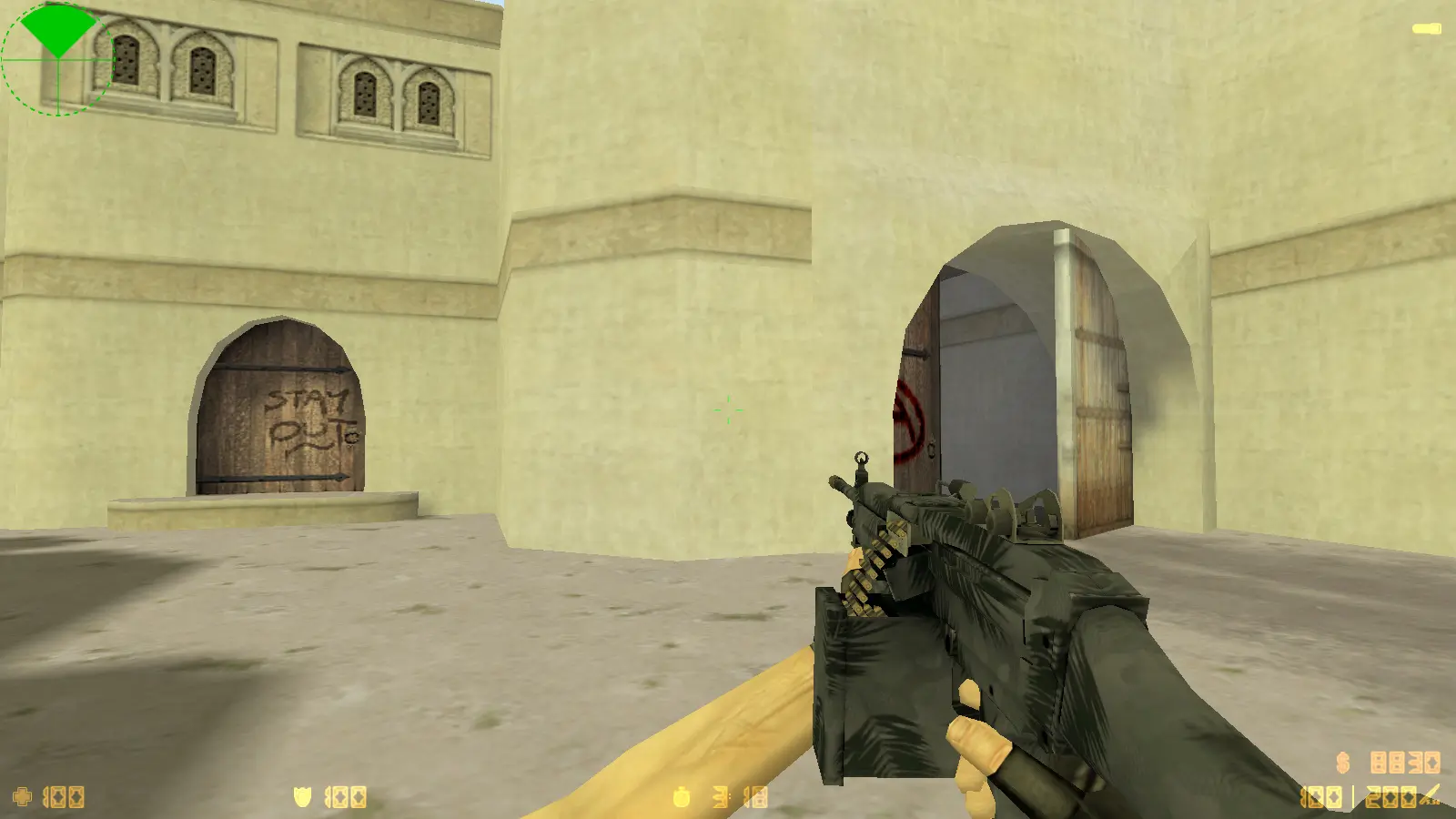 CS 1.6 Wardon слайд 16