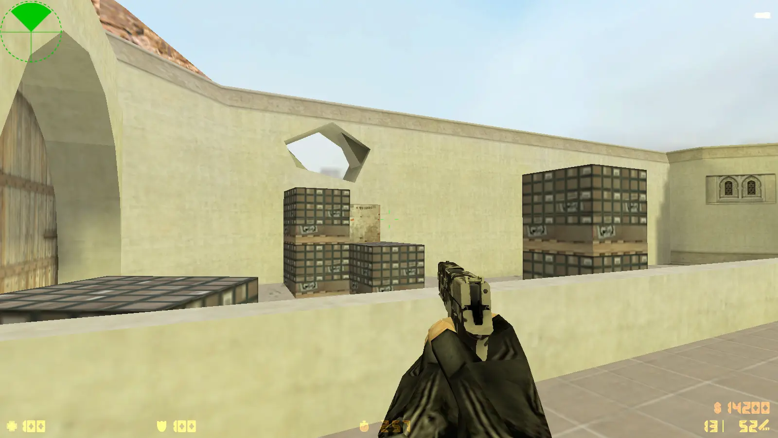 CS 1.6 Wardon слайд 17