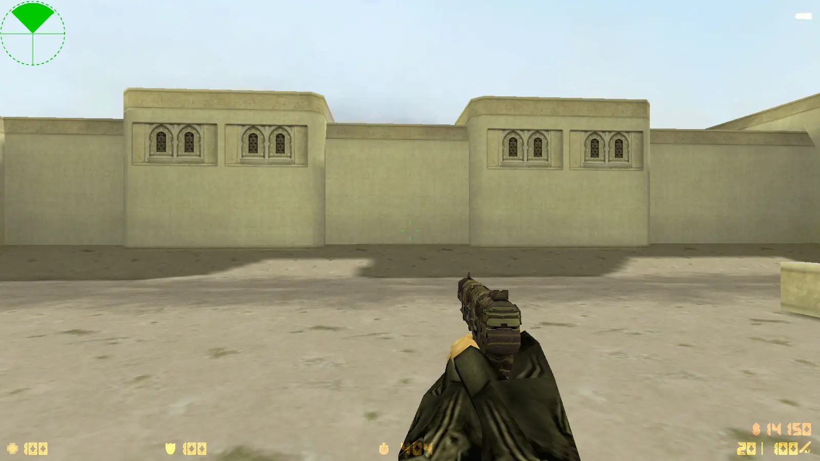 CS 1.6 Wardon слайд 18