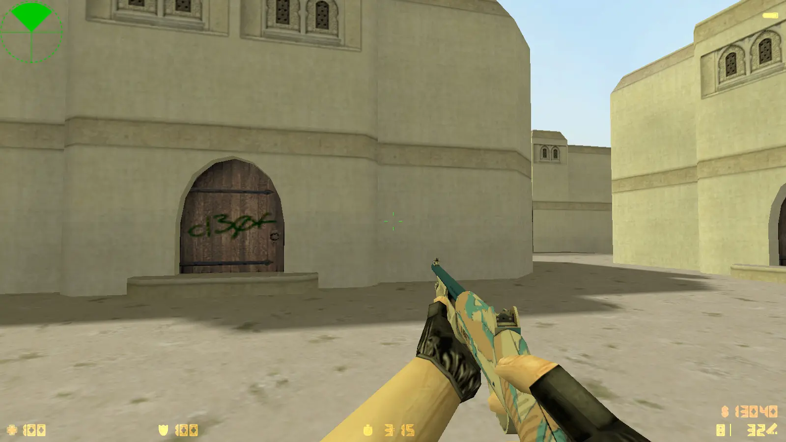 CS 1.6 Wardon слайд 19