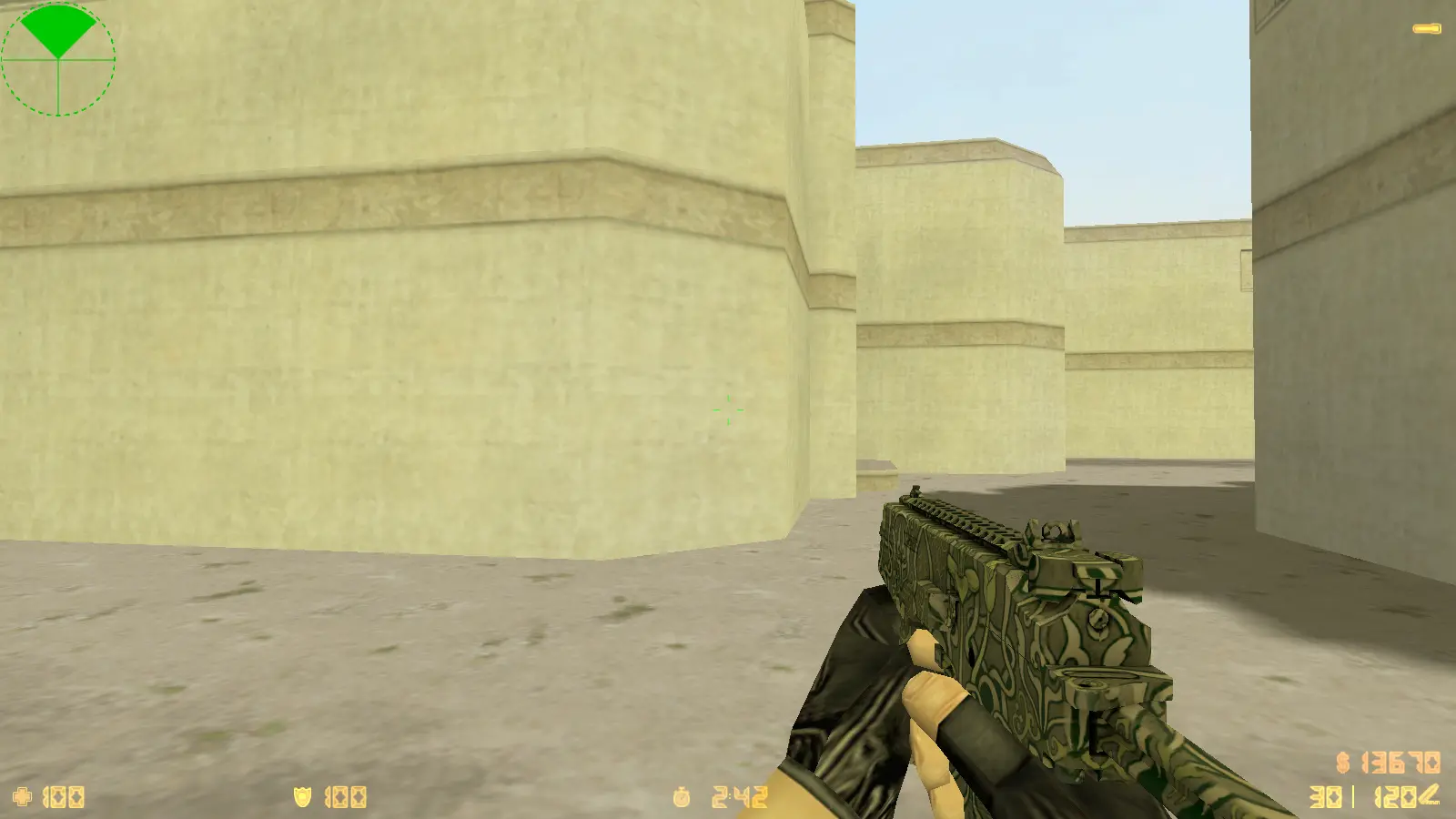 CS 1.6 Wardon слайд 20