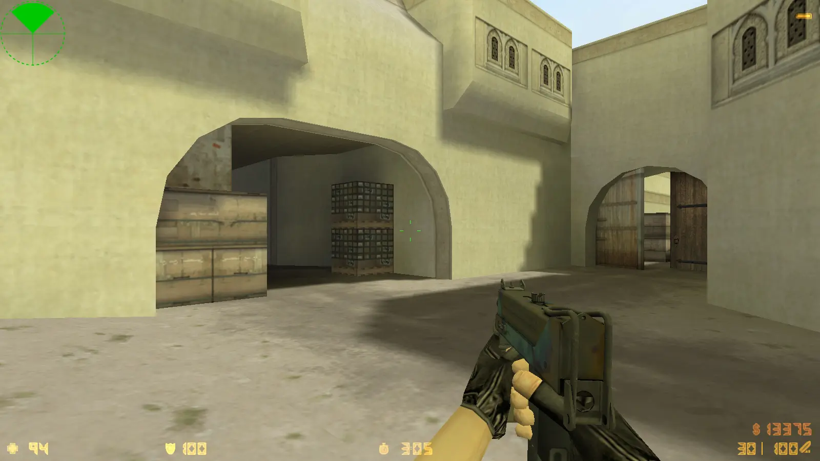 CS 1.6 Wardon слайд 21