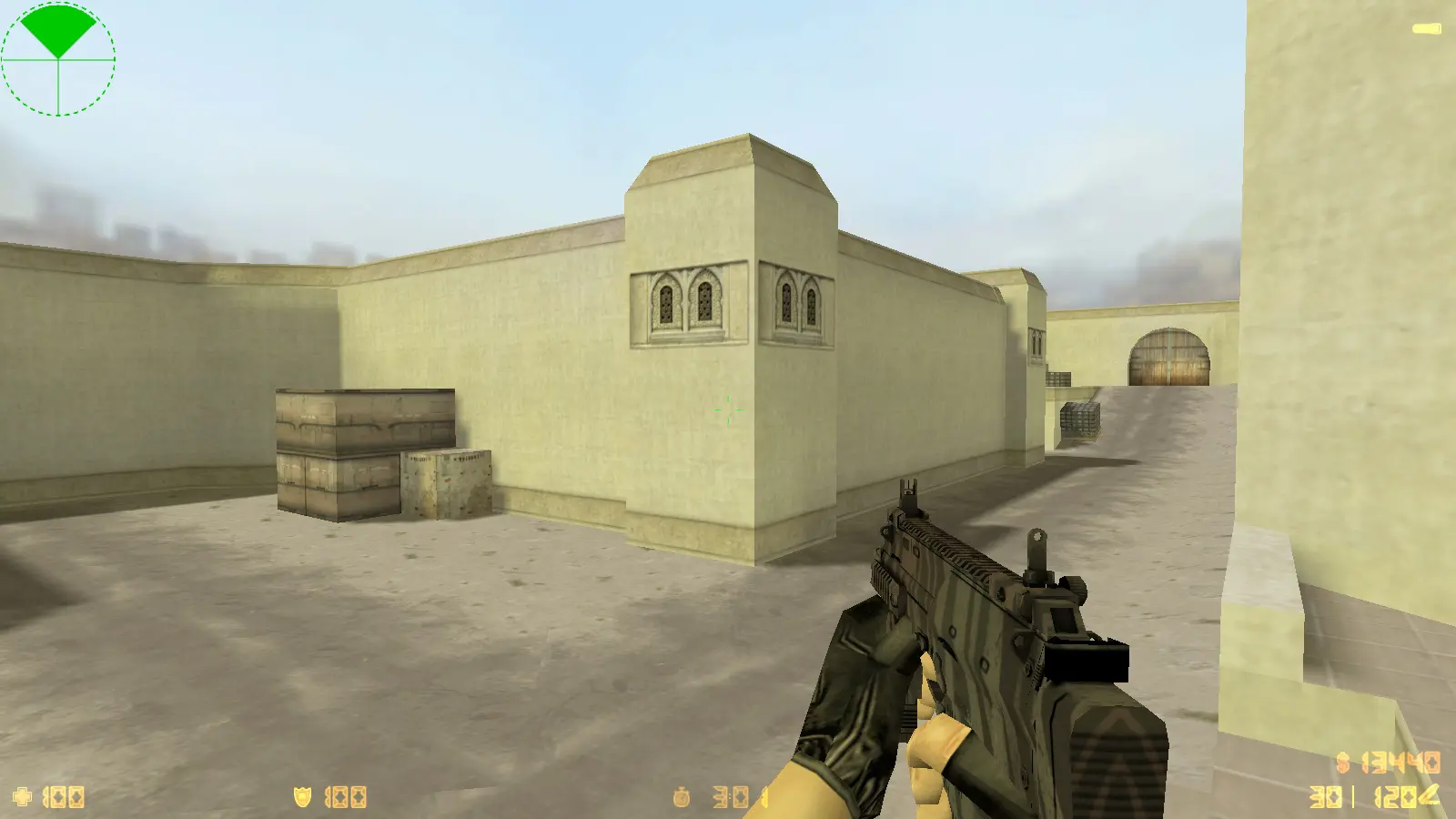 CS 1.6 Wardon слайд 22