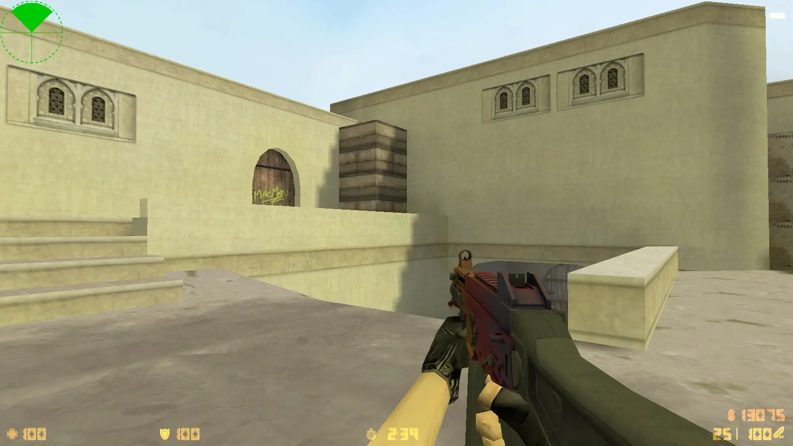 CS 1.6 Wardon слайд 23