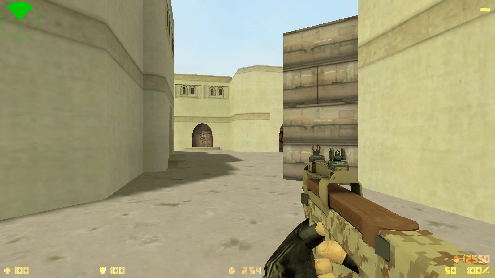 CS 1.6 Wardon слайд 24