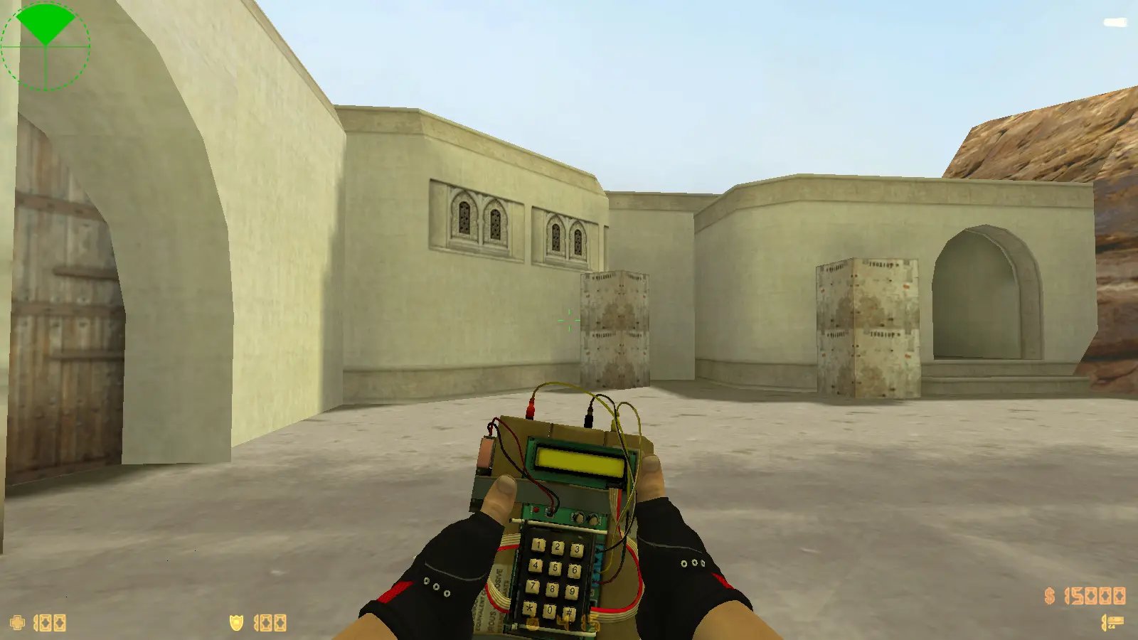 CS 1.6 Wardon слайд 25