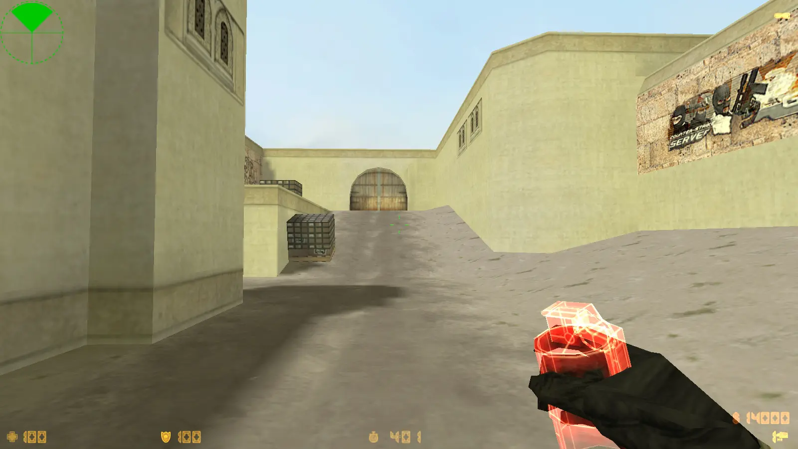 CS 1.6 Wardon слайд 26