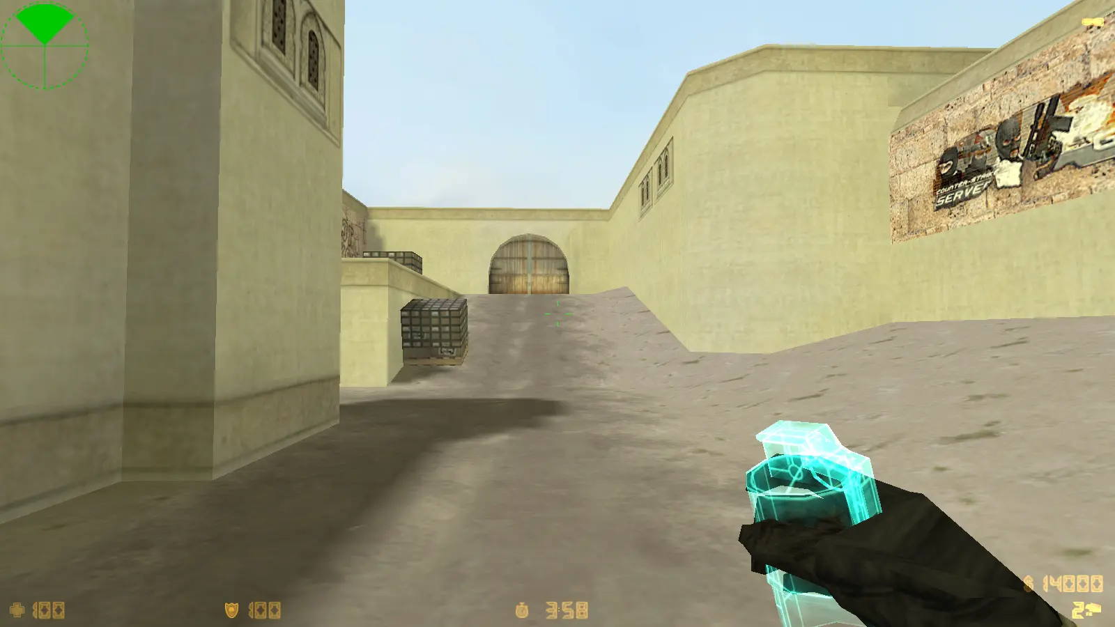 CS 1.6 Wardon слайд 27