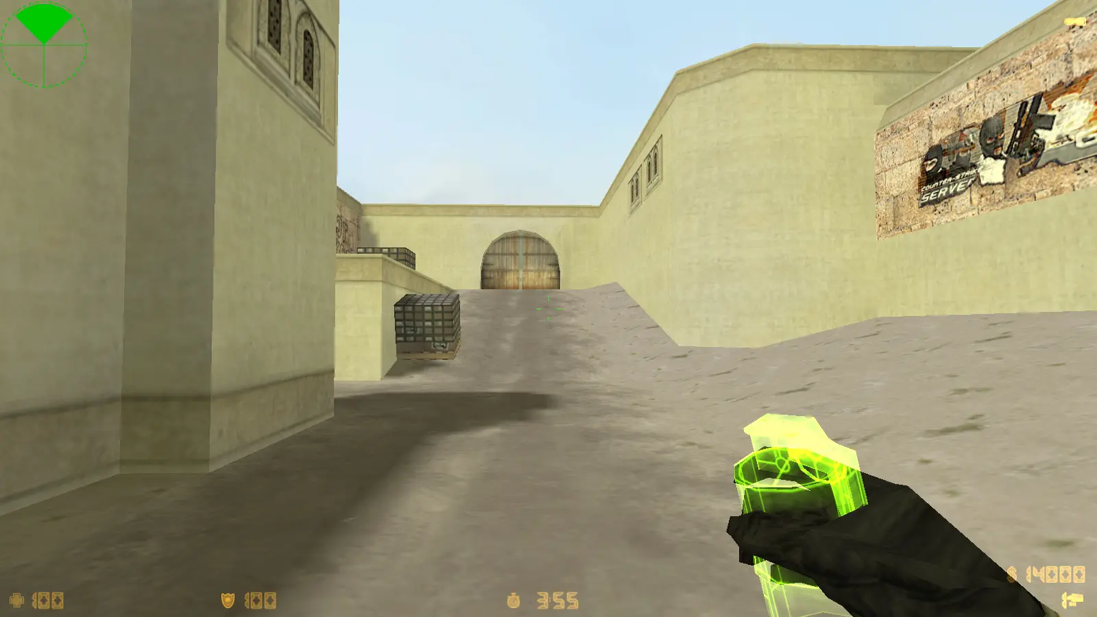 CS 1.6 Wardon слайд 28