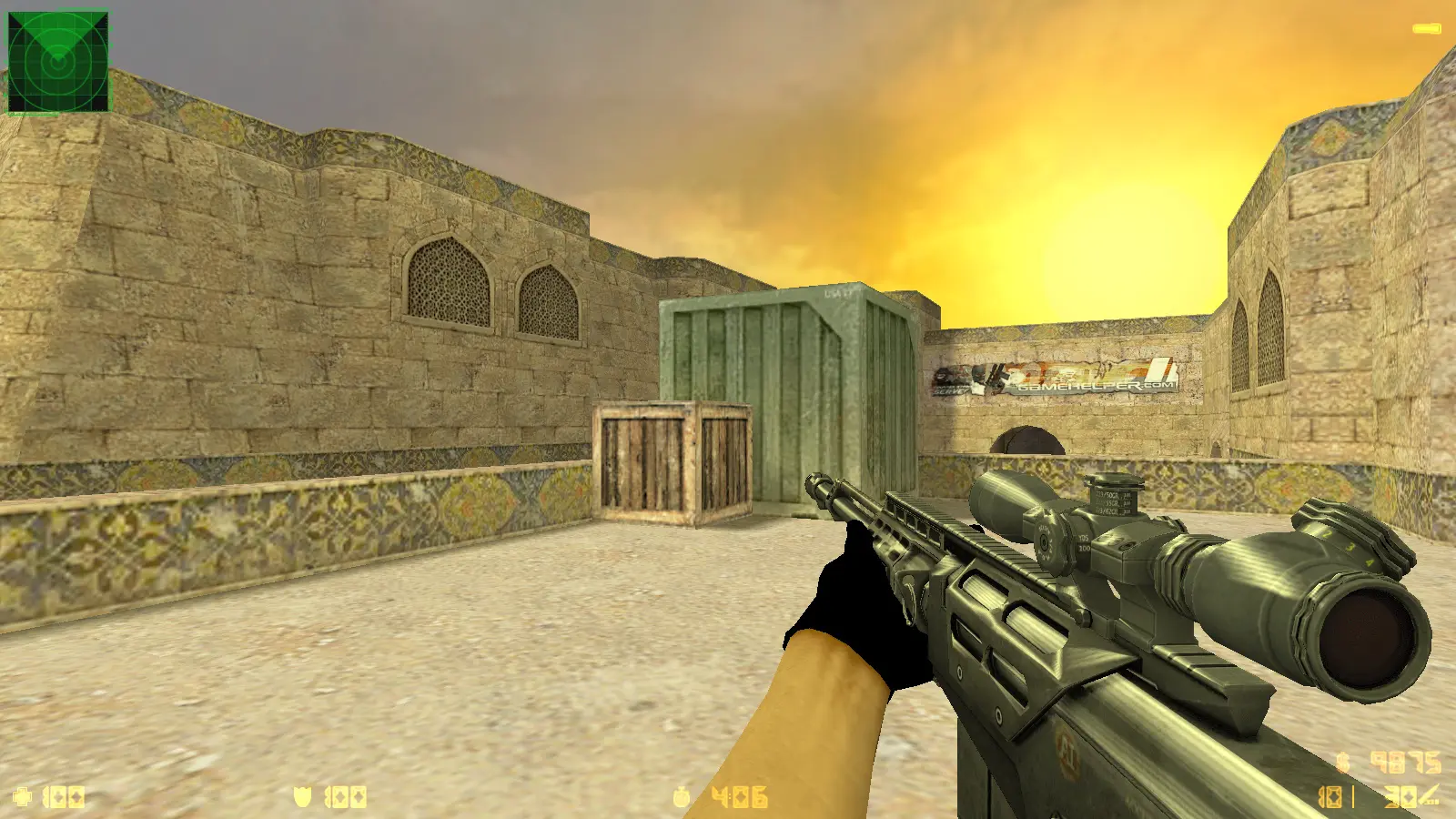 CS 1.6 Warface слайд 6