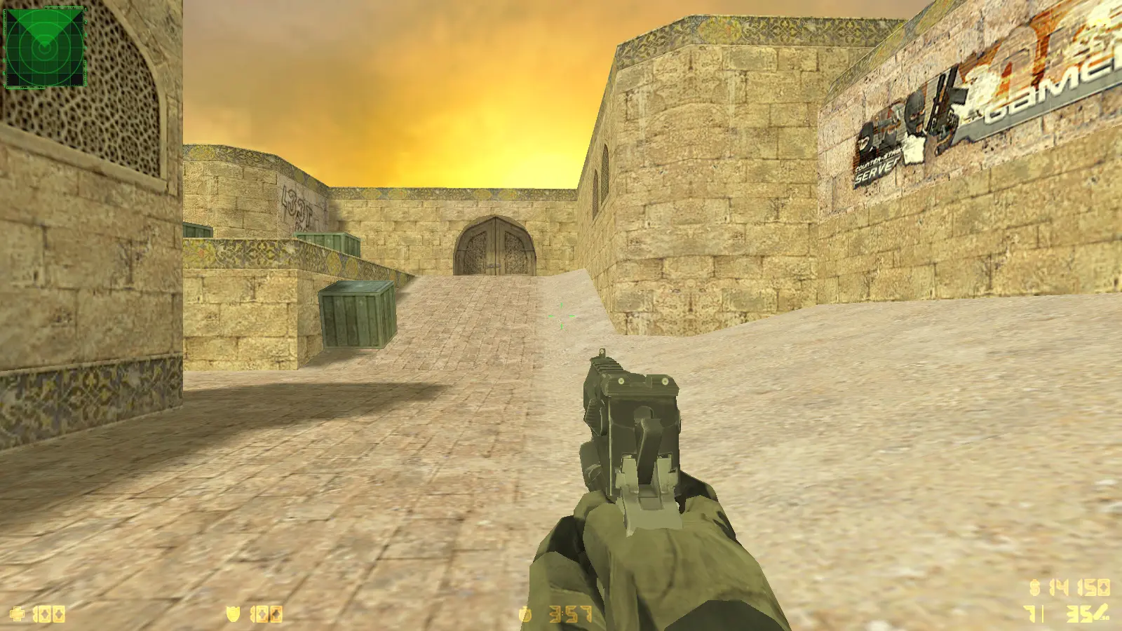 CS 1.6 Warface слайд 7