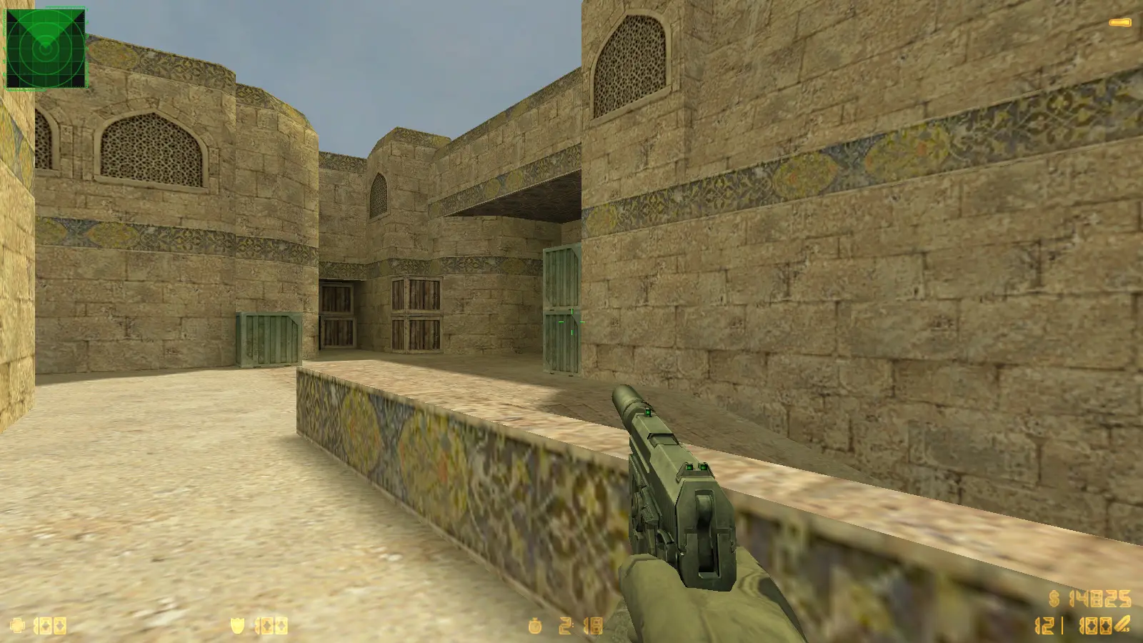 CS 1.6 Warface слайд 8